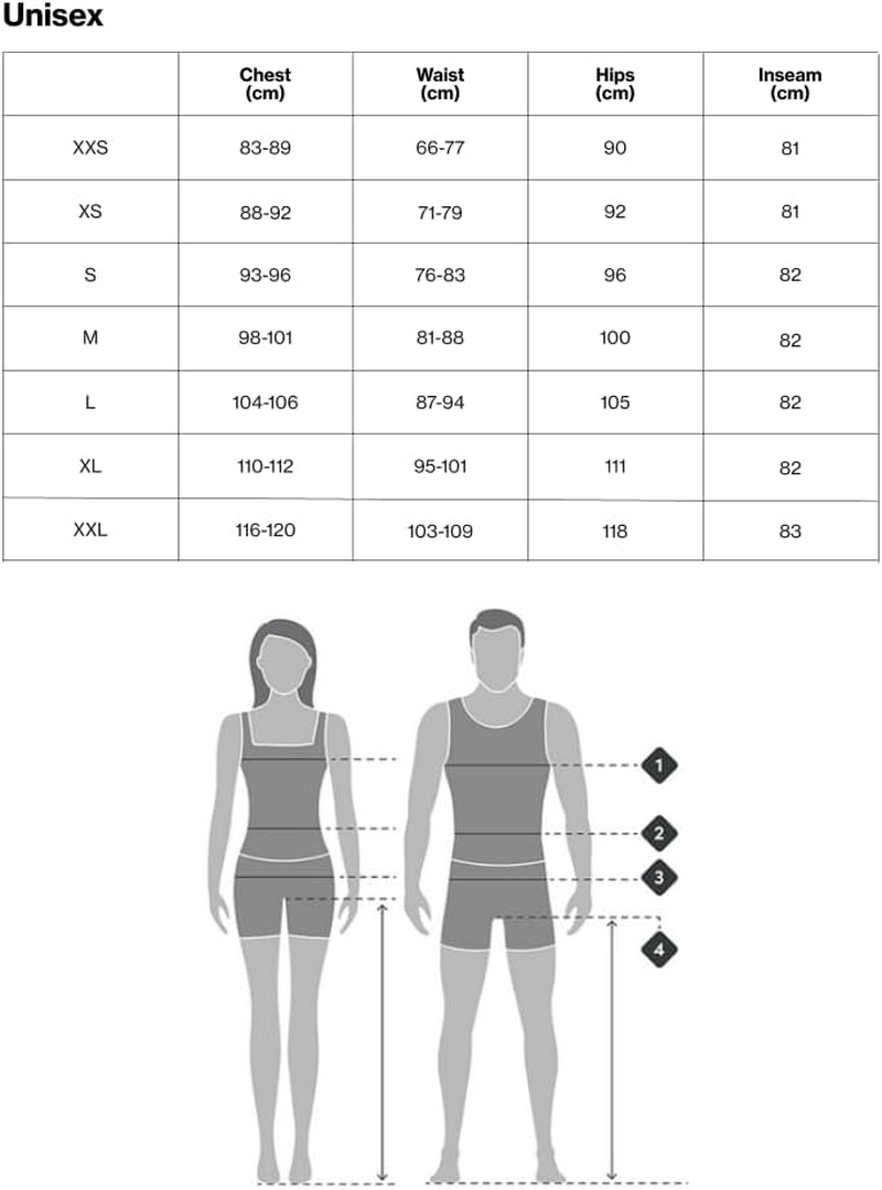 Kathmandu KMDCore Polypro Thermal Base Layer Warm Winter Long Johns v2 - Picture 8 of 14
