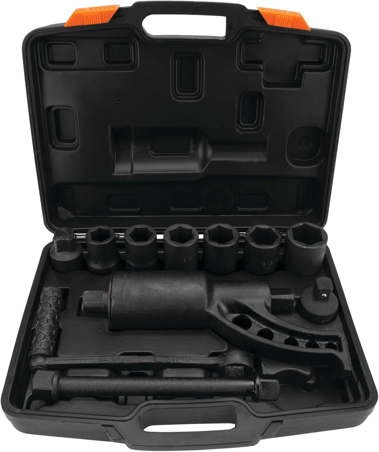 M208 3,688 Ft/Lbs Torque Multiplier Wrench – Torque Multiplier 1-Inch Drive Lug Nut Wrench Torque Amplifier Lug Nut Remover