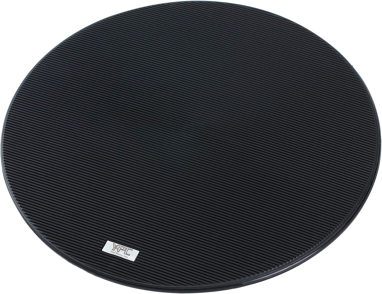 Transfer Disc, Pivot Disc for Transfers, Weight Transfer Device & Mobility Aid with 360 Degree Rotation for Turns, Change in Direction, & Transferring between Seats, 15Inch Diameter(Large)