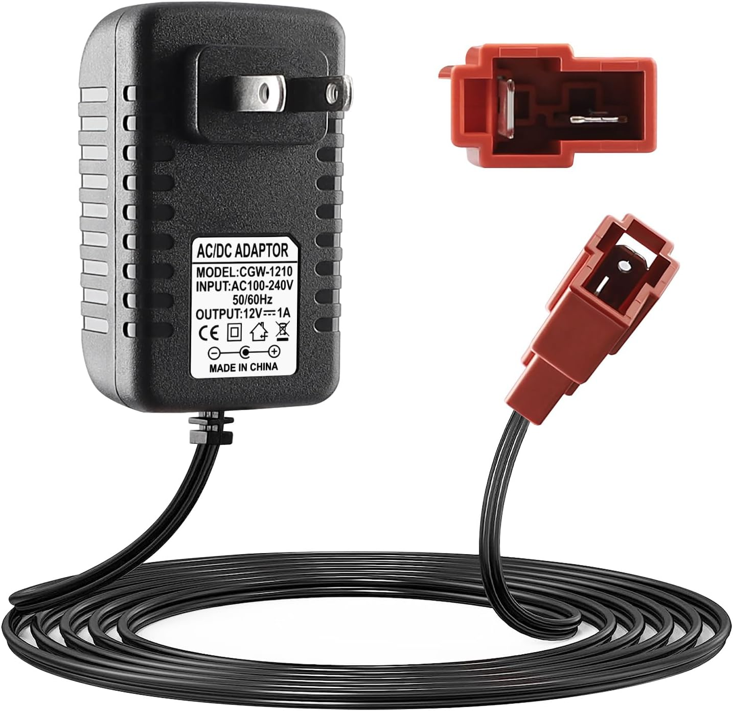 12 Volt Battery Charger for Ride on Toys