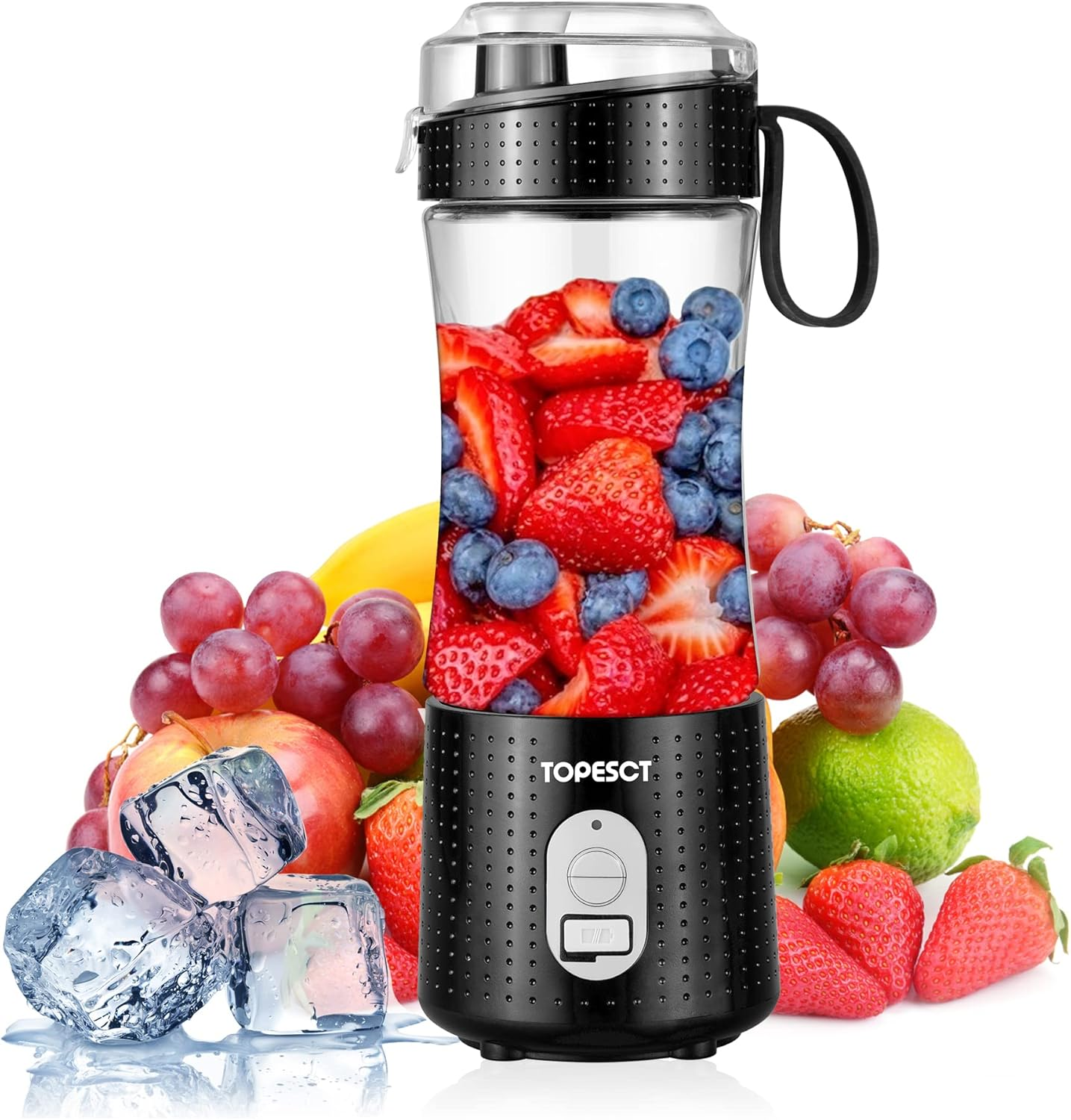Blender Usb C Portable Portable Blender For Shakes And Smoothies