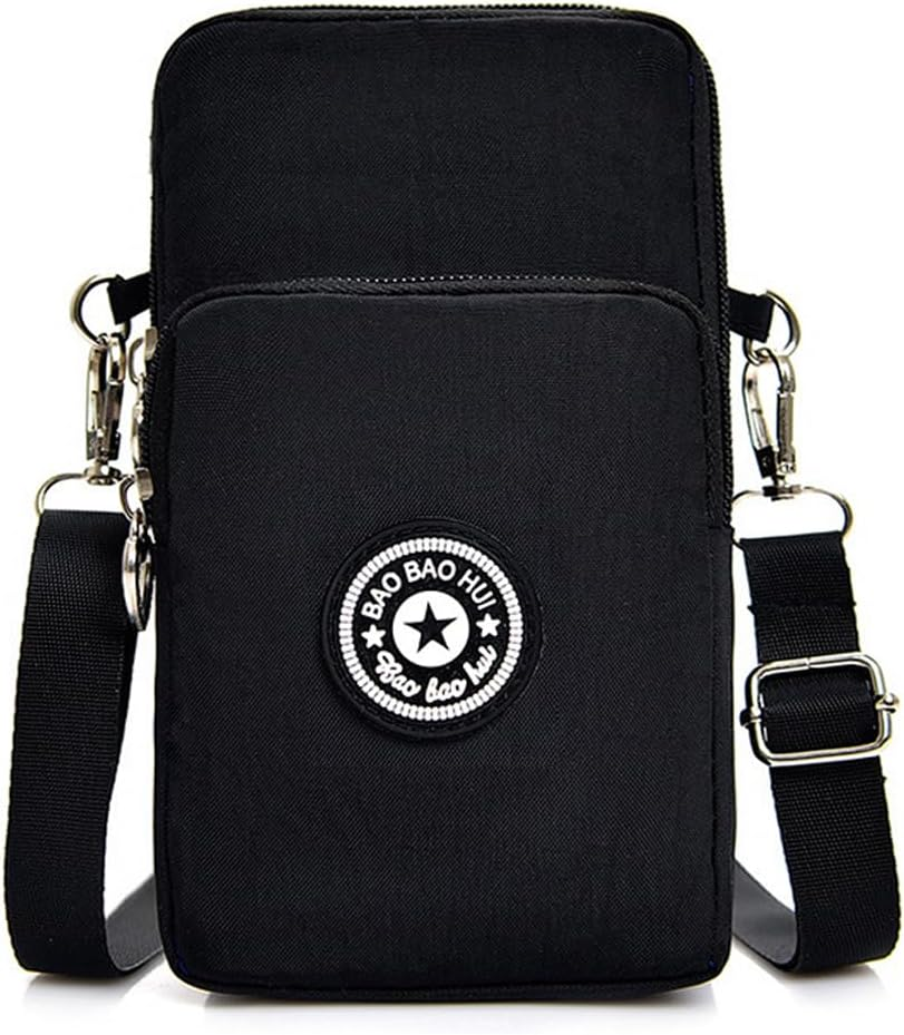 Small Crossbody Bag for Women – Mini Cell Phone Shoulder Handbag