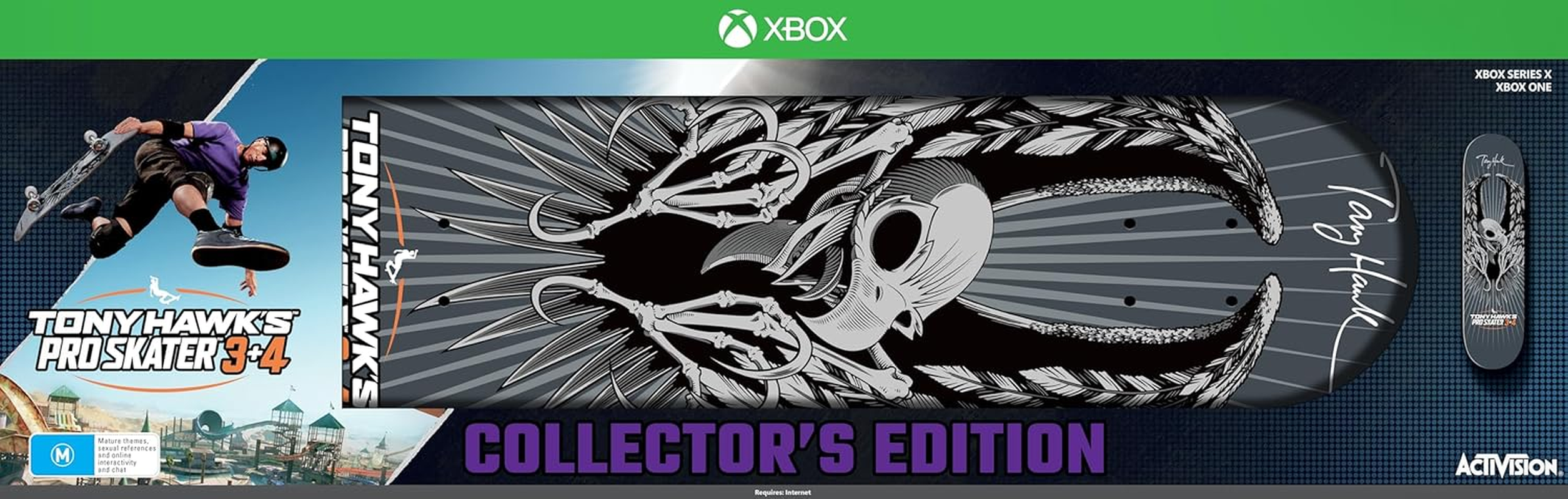 Tony Hawk's Pro Skater 3+4 (Collector's) - PS5 - Picture 10 of 13