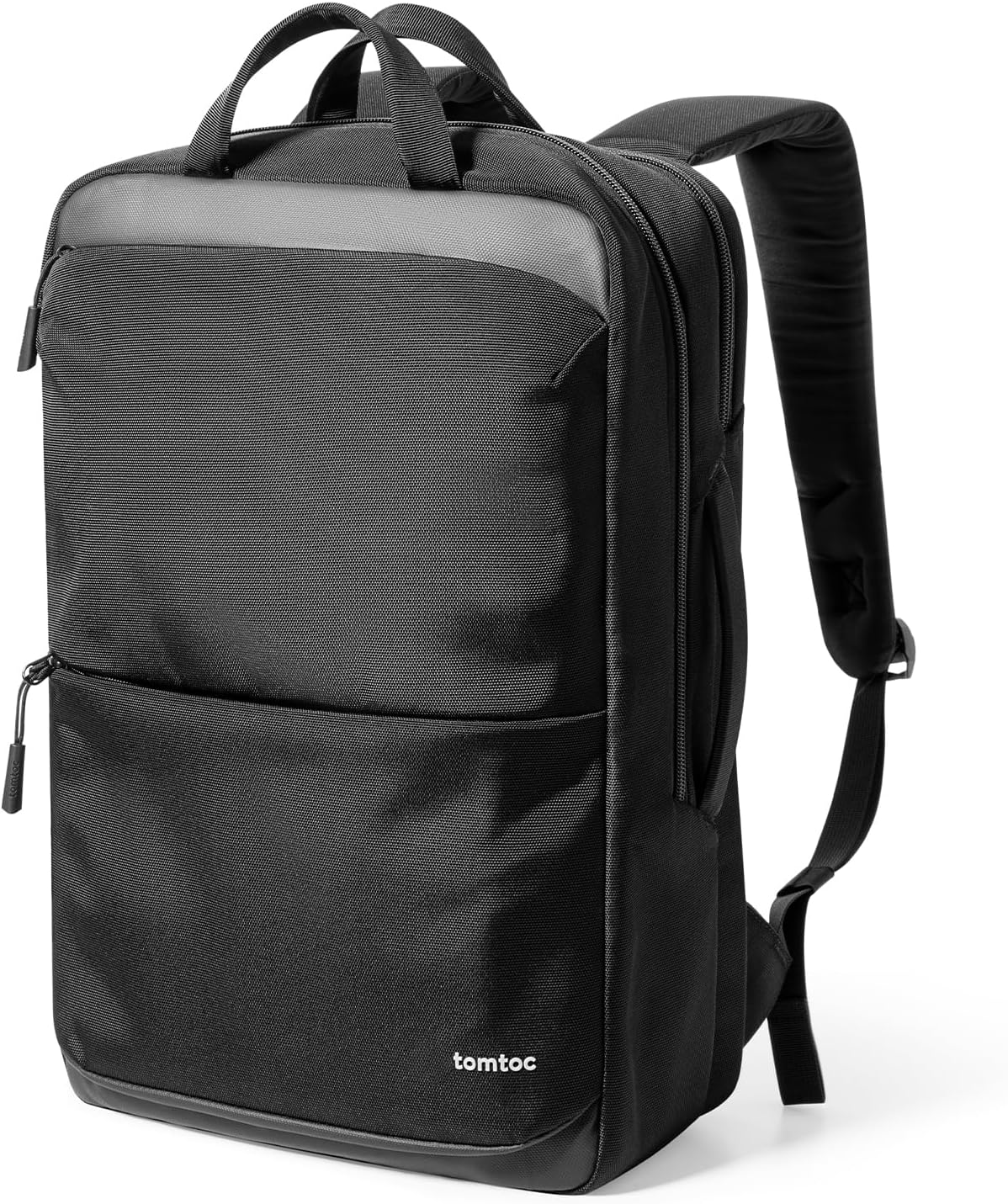 Laptop Backpack, 15.6-16 inch Laptop Bag for Men Women, 24L Everyday Computer Backpack for 16'' MacBook Pro M4, Daypack for Work, Commute, Business, College, Weekend Trip