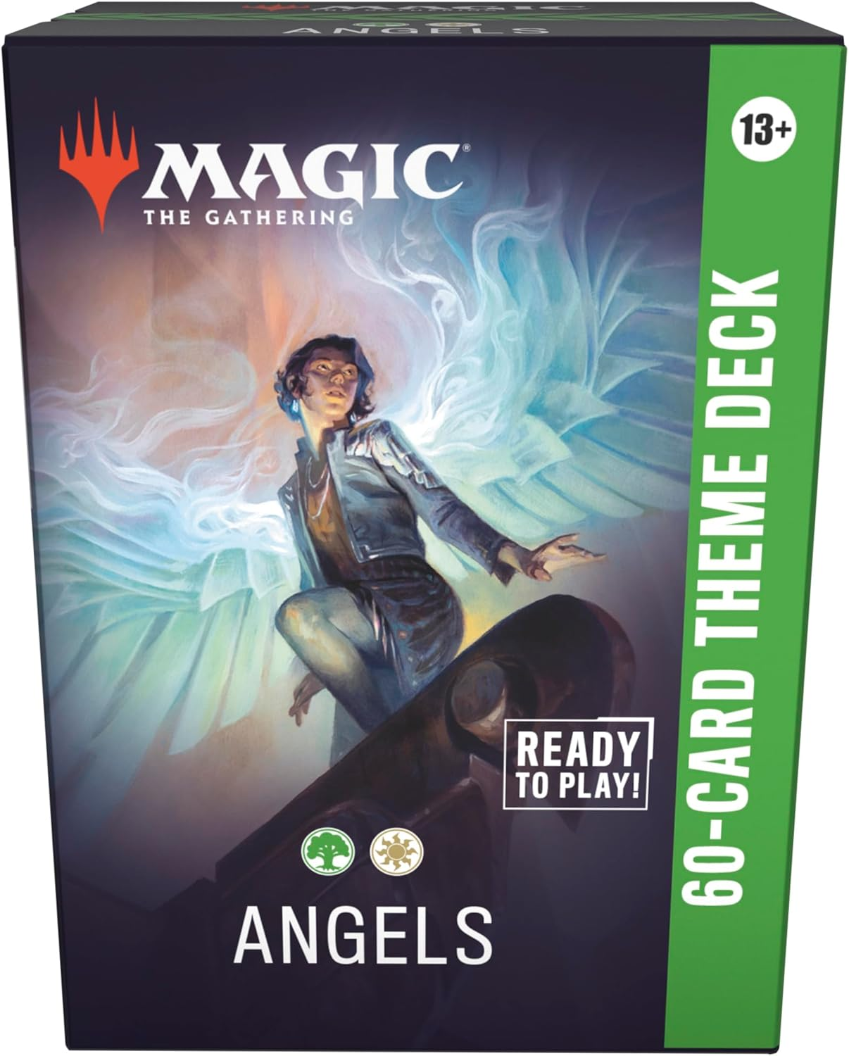 60-Card Theme Deck - Angels