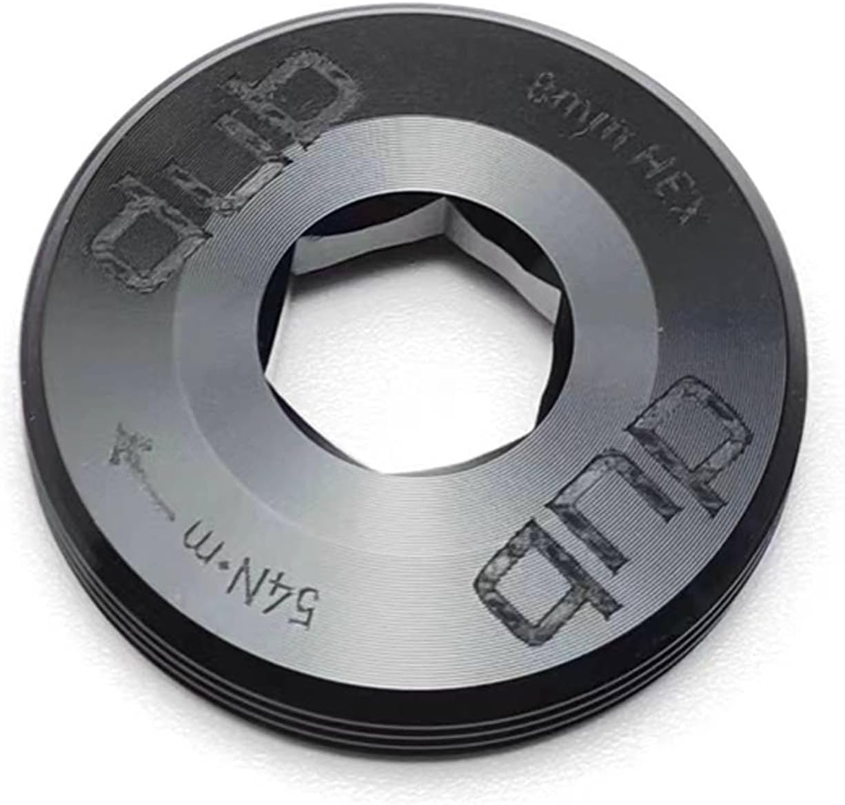 Crank Arm Cap Self-Extracting M18/M30 for SRAM Dub, Black. | eBay