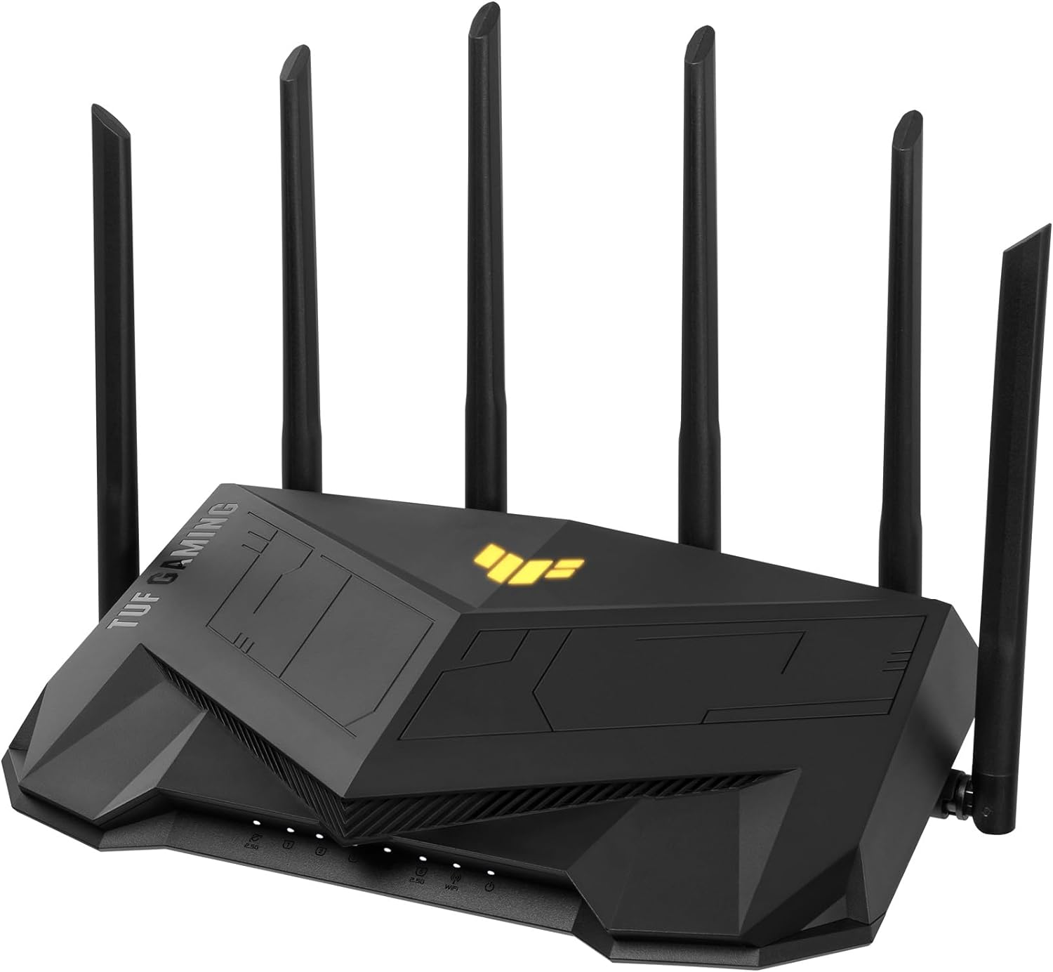 ASUS TUF Gaming AX6000 Dual Band WiFi 6 Gaming Router with Dedicated Gaming P... - Picture 2 of 14