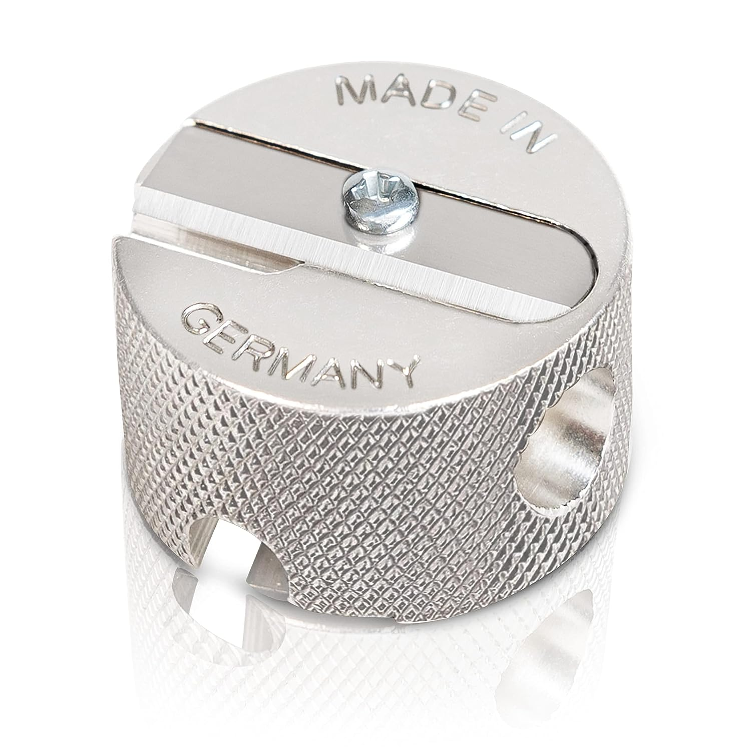 Sun'S Out Beauty Precision 2-In-1 Cosmetic Pencil Sharpener