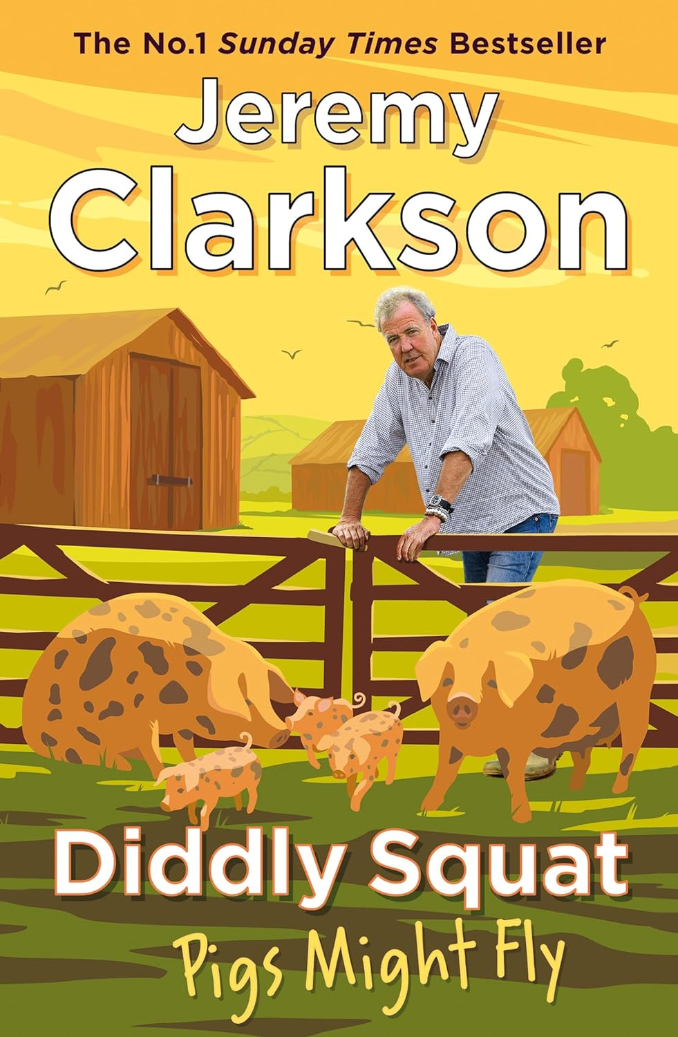 Diddly Squat: Pigs Might Fly: 3