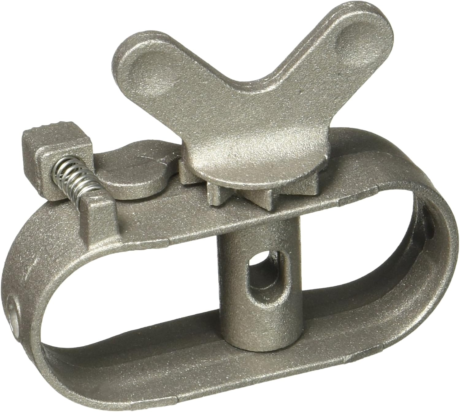 Metal Mini Winch  Line Tightener - Heavy-Duty, Durable, Rustproof Clothesline Tensioner, Clothesline Cable Tightener - 3