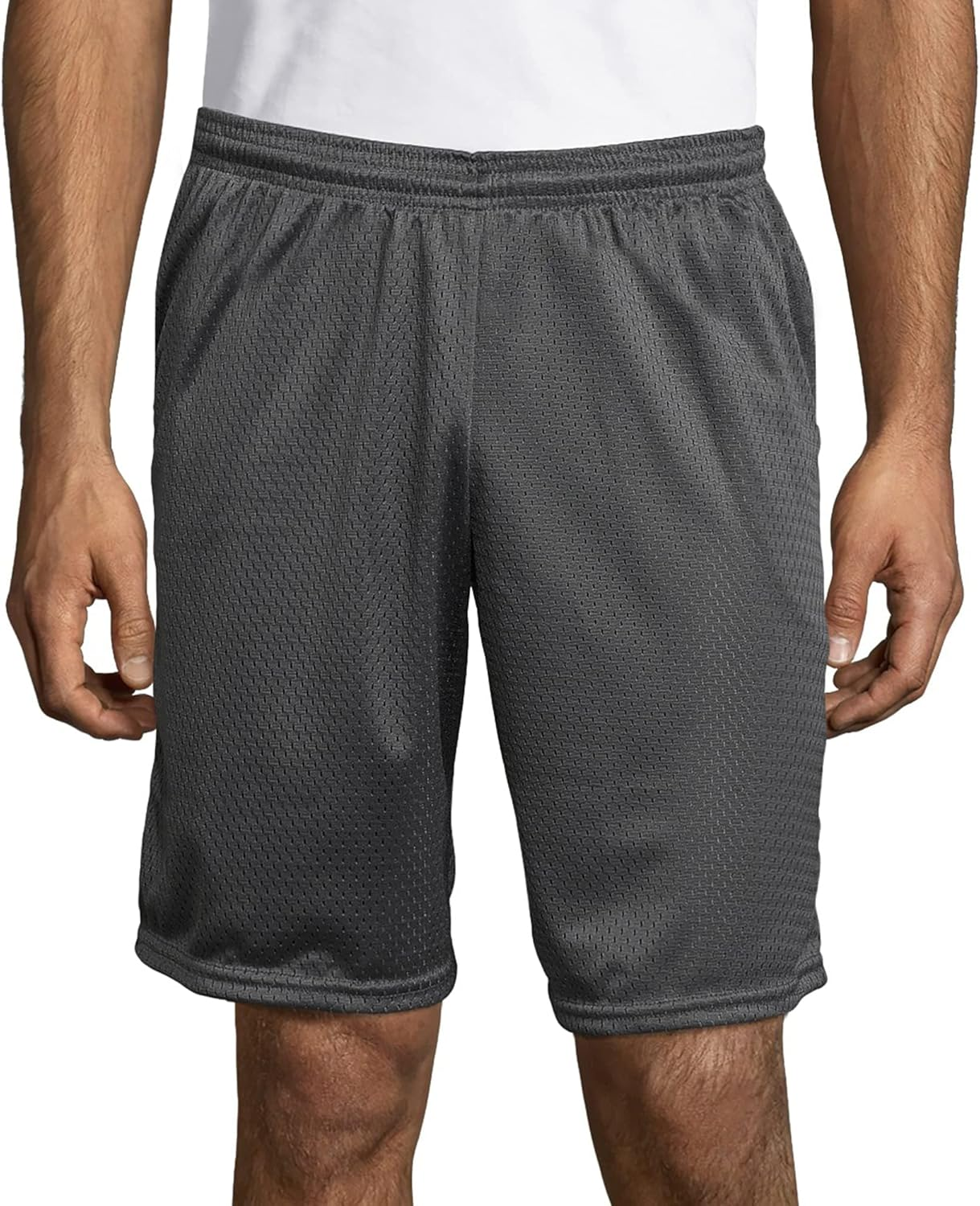 Sport Mesh Pocket Performance Gear, Men’S Athletic Shorts, 9