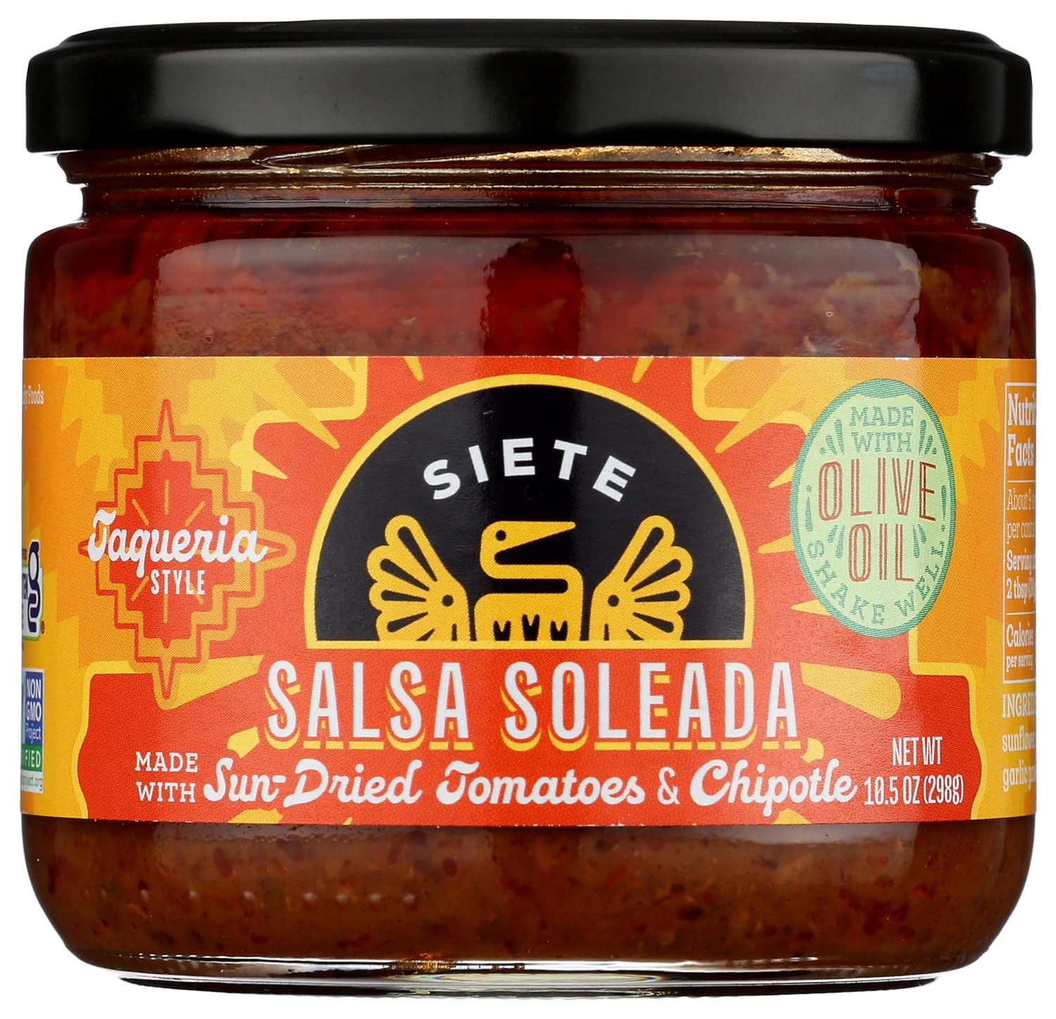 Salsa Taqueria Soleada 10.5 OZ