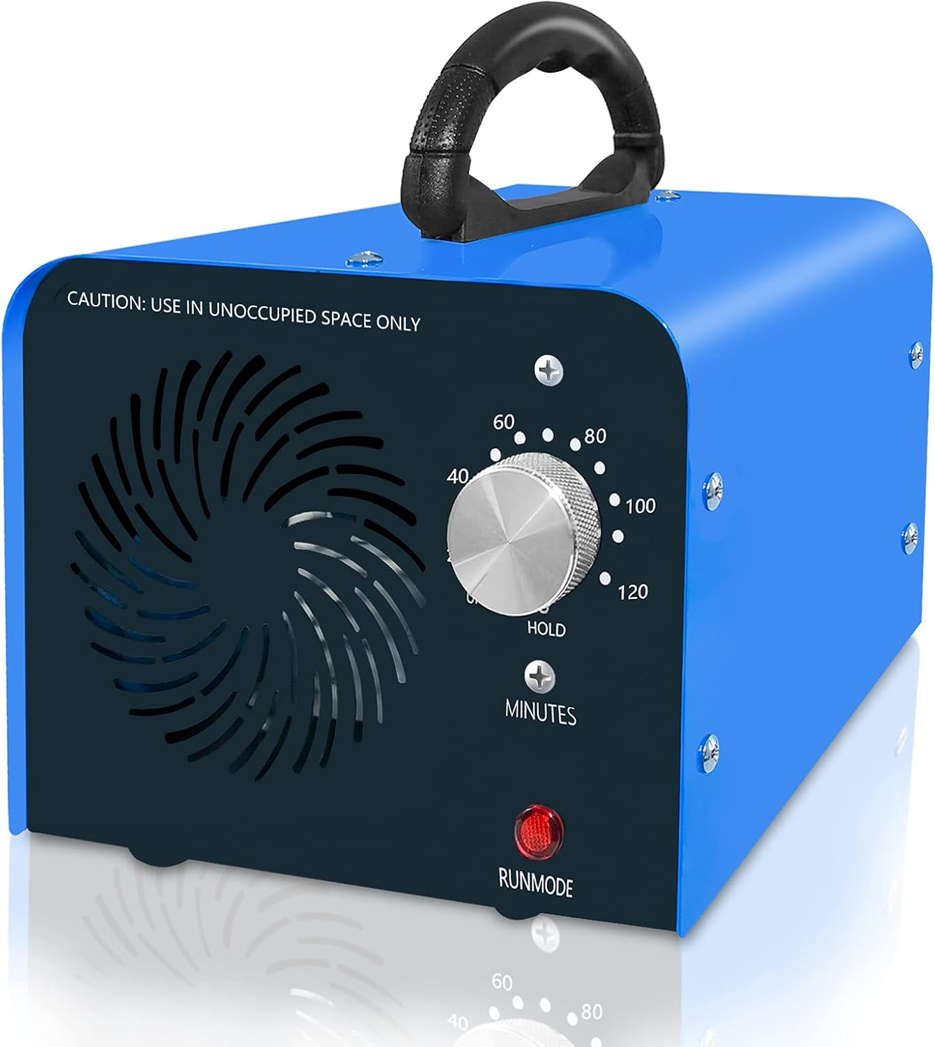 Ozone Generator 80,000Mg/H - Ozone Machine Odor Removal Odor Eliminator Ionizer