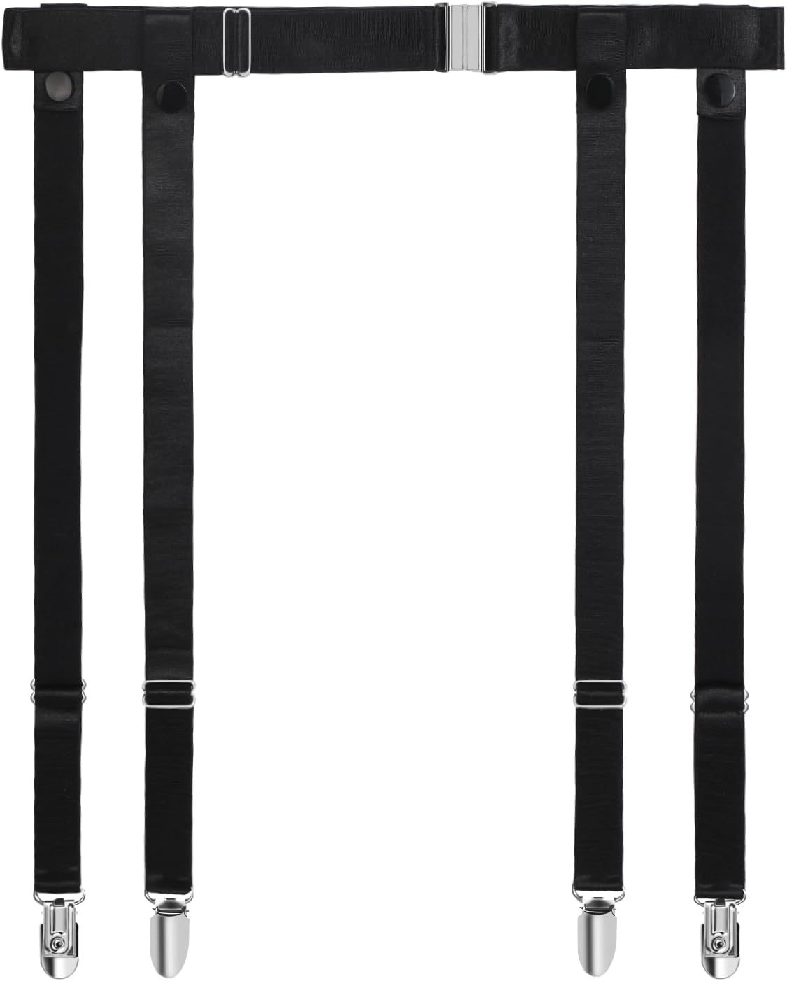 suspender clip industrial garter belt Metal Garter Clips for garter suspender straps