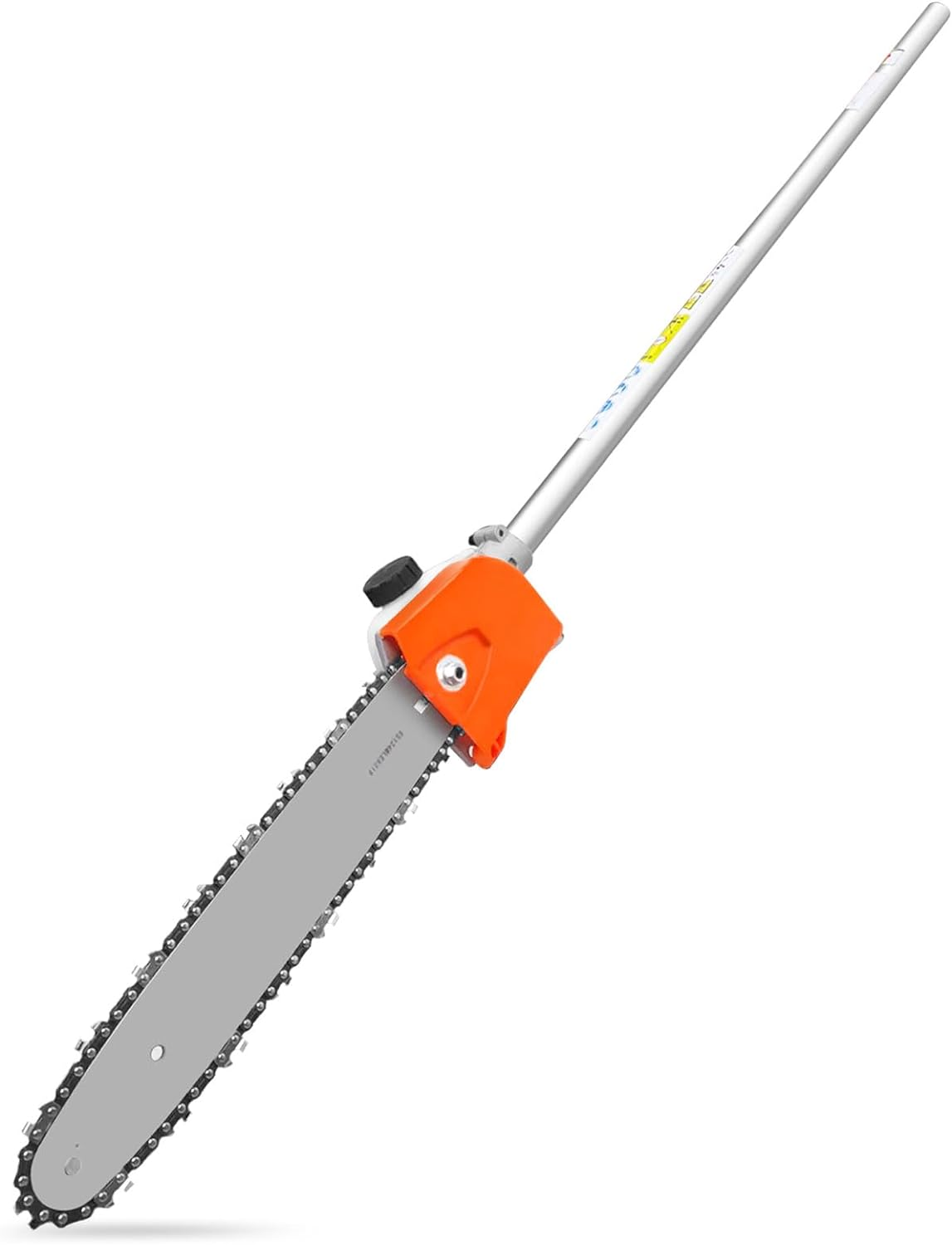 , Replacement Parts NO. Pa1100,Pole Saw Attachment Fits for Hus 330LK 128PS,129LX Power Trimmer Head.