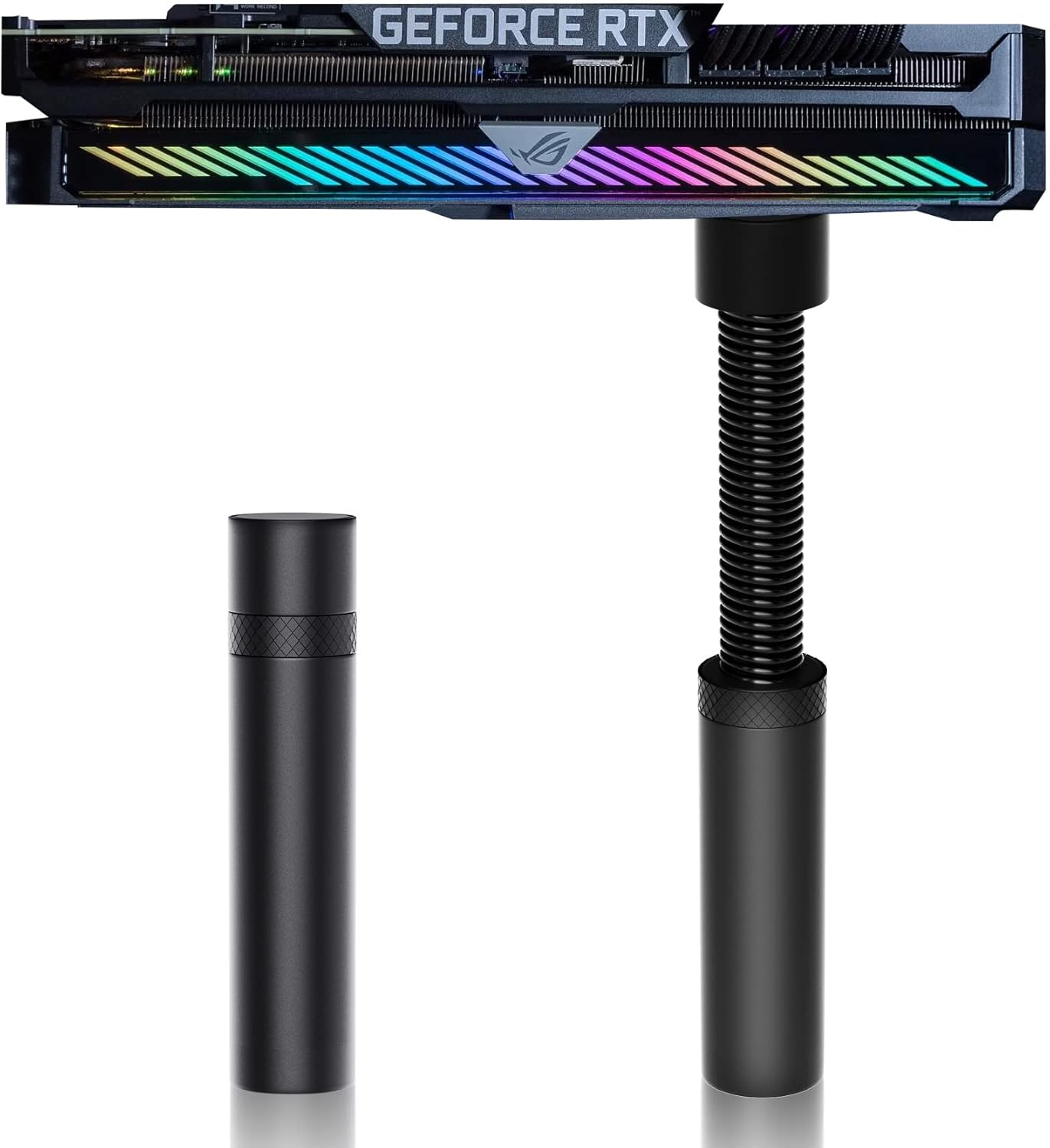 GPU Support Bracket, Graphics Video Card Brace with Height