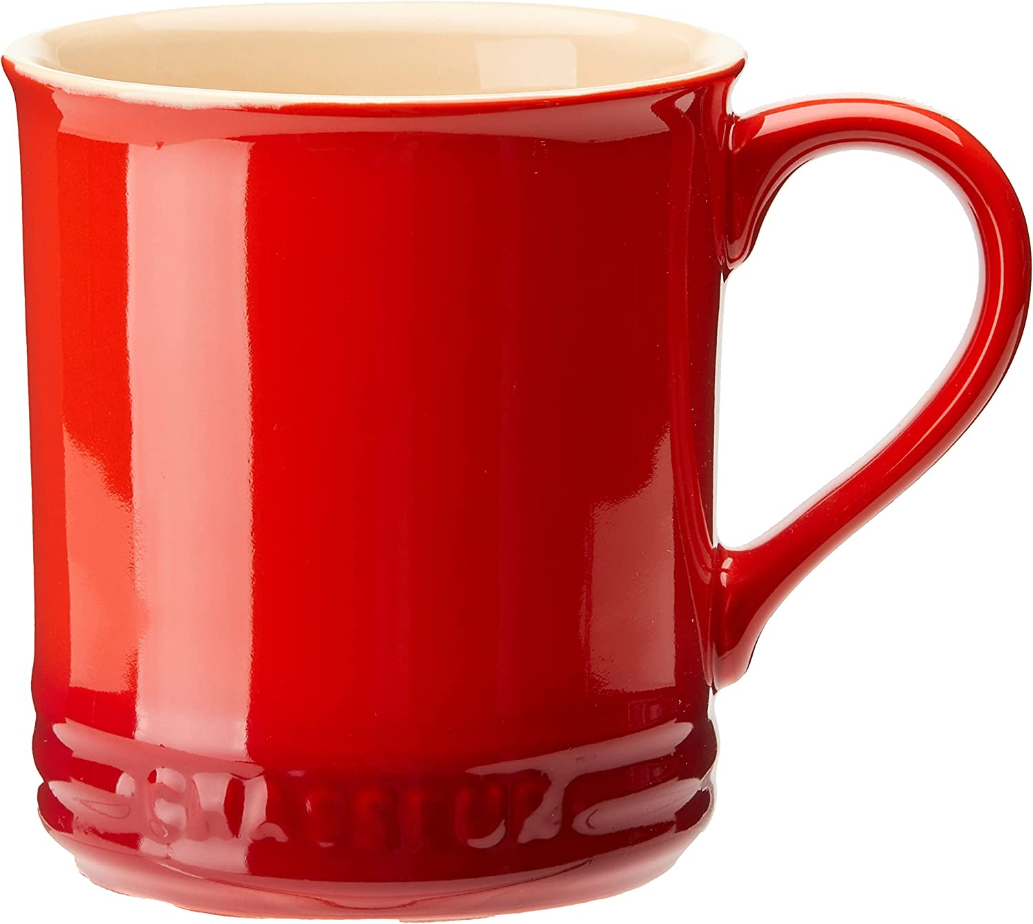 Chasseur La Cuisson Mug, 350 ml Capacity, Red - Picture 5 of 13