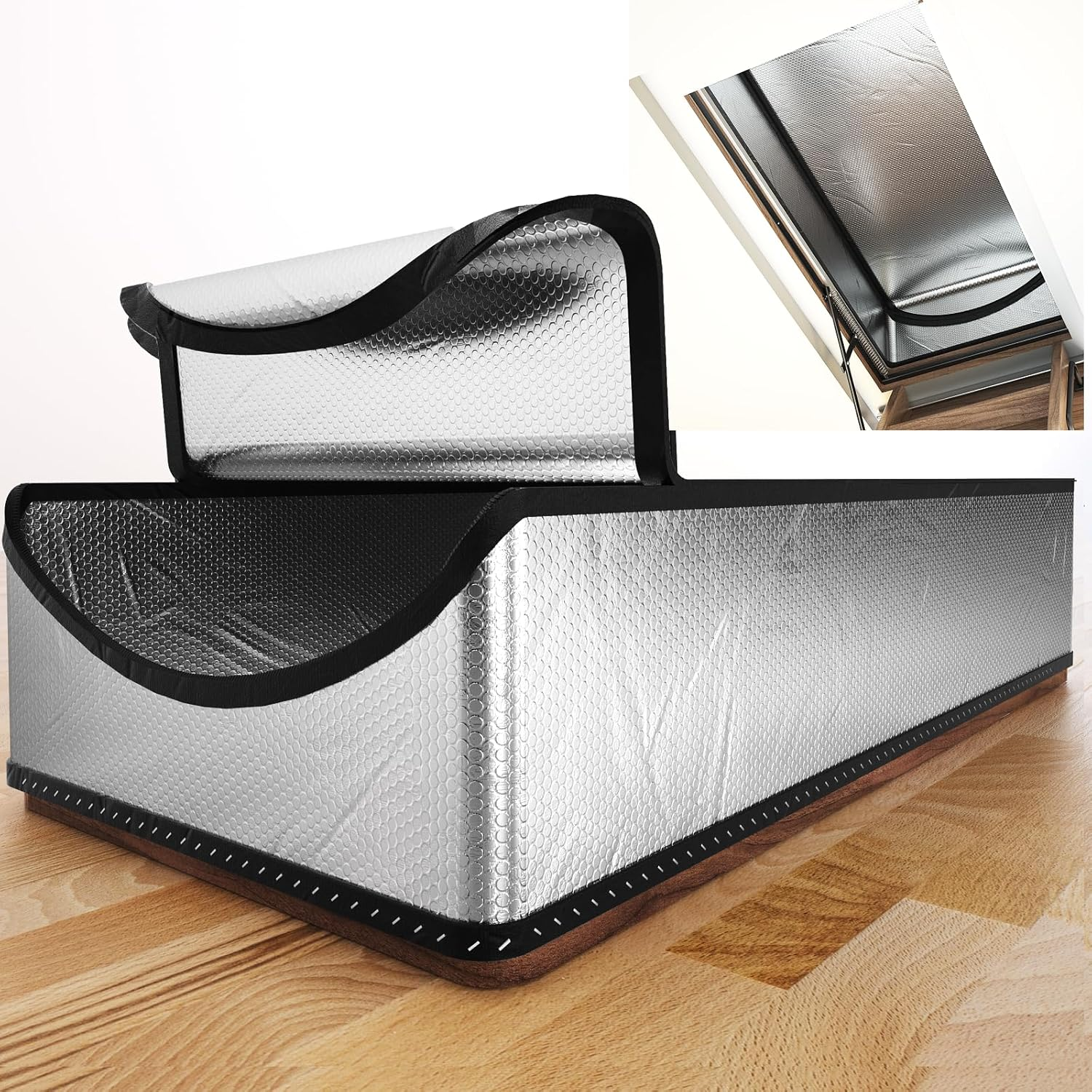 Attic Door Insulation Cover 25