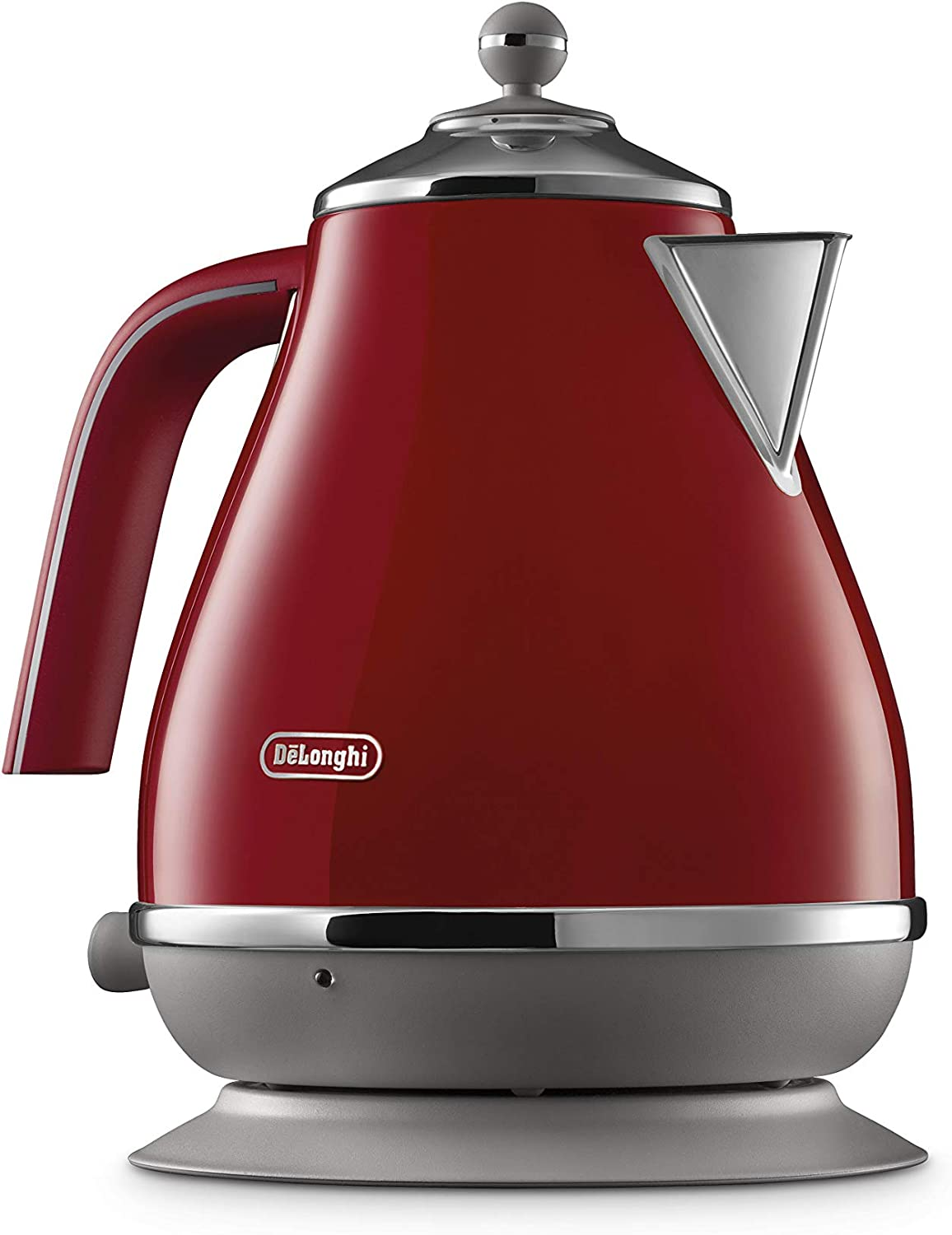 De'Longhi Icona Capitals Electric Kettle KBOC2001W, 1.7L Capacity, 360-Degree... - Picture 19 of 19