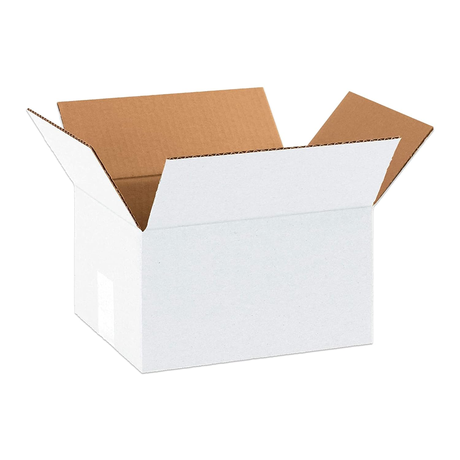 White Shipping Boxes 10