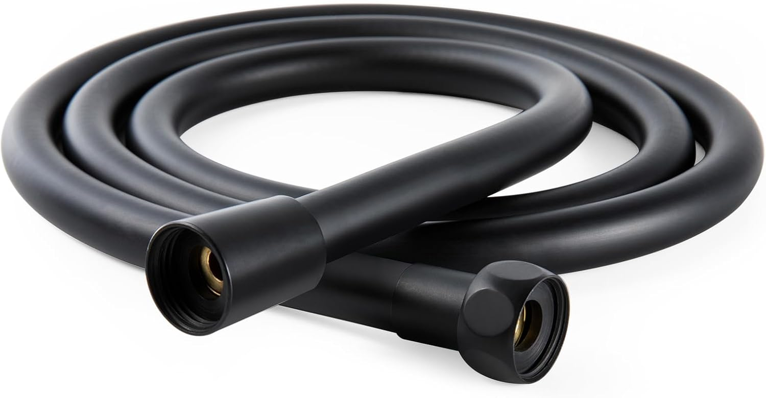 OFFO Ultra-Flex Shower Hose, Premium RV PVC Handheld Shower Head Hose Flex 
