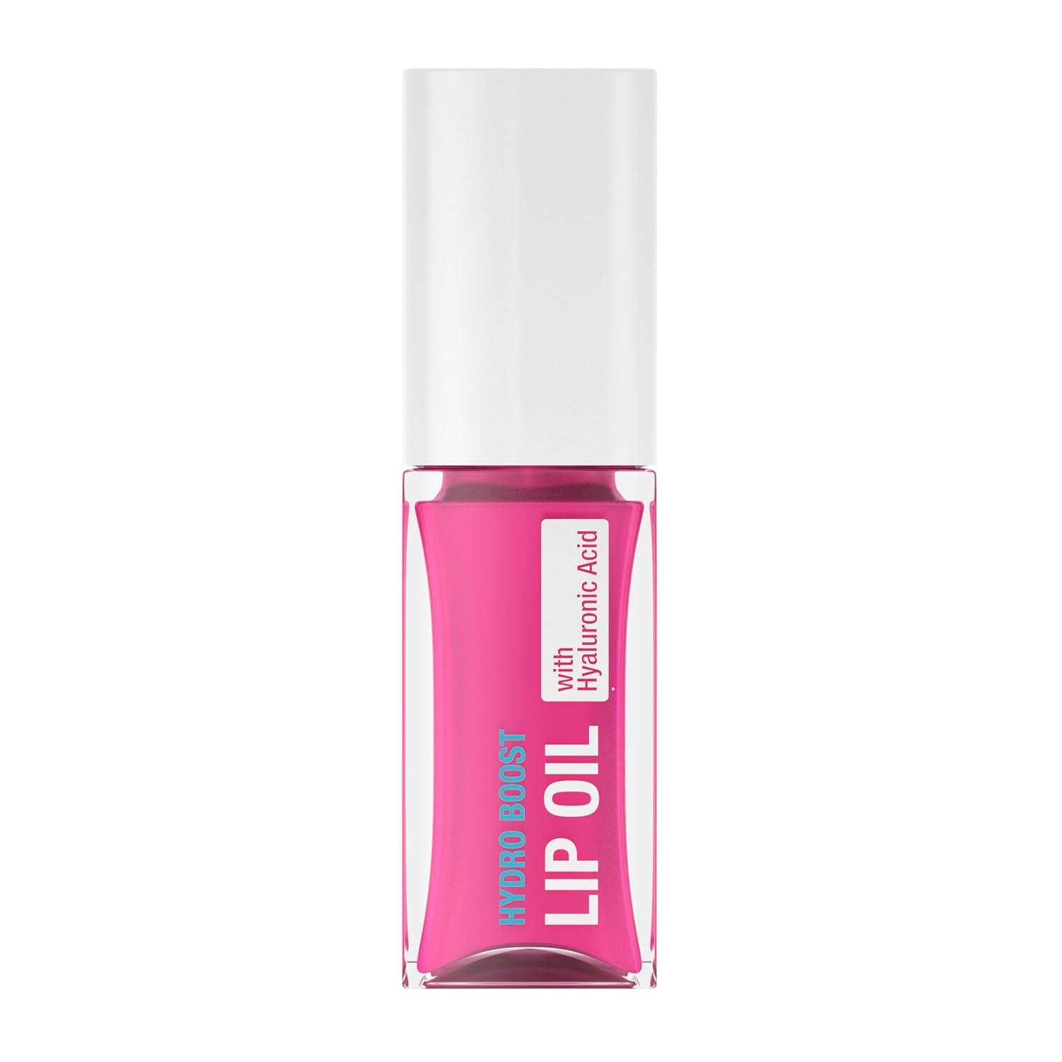 Hydro Boost Tinted Lip Oil with Hyaluronic Acid, Hydrating and Nourishing Lip Oil for Fuller Looking Lips, Petal Pop, .2 Fl. Oz