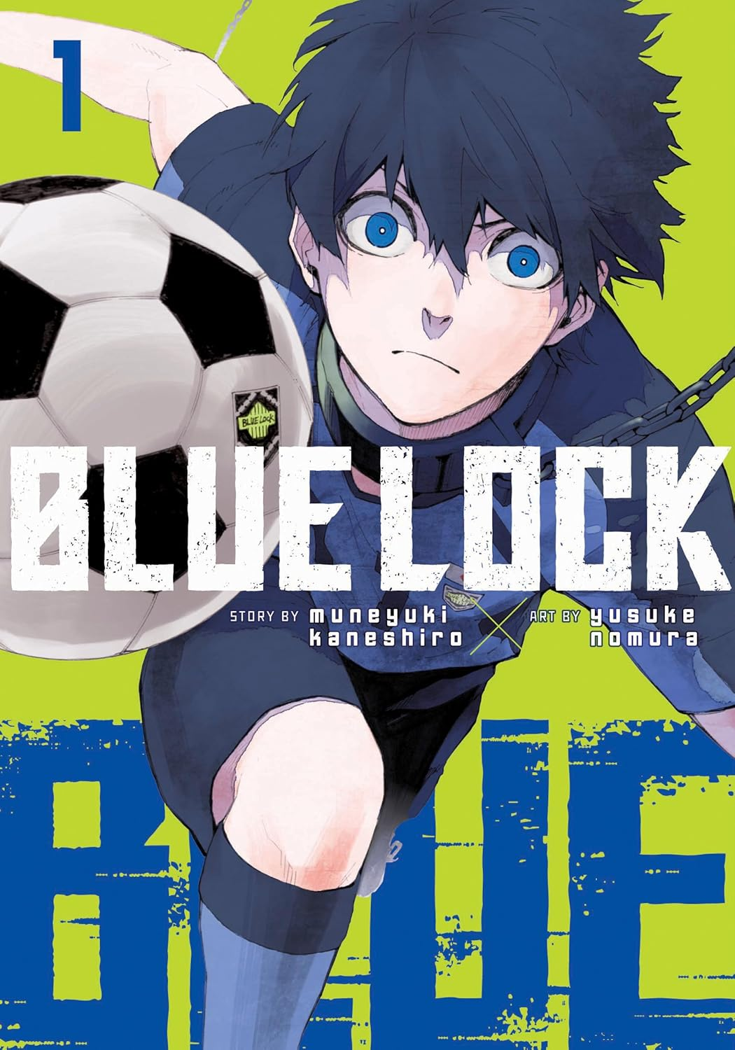 Blue Lock 1 | eBay