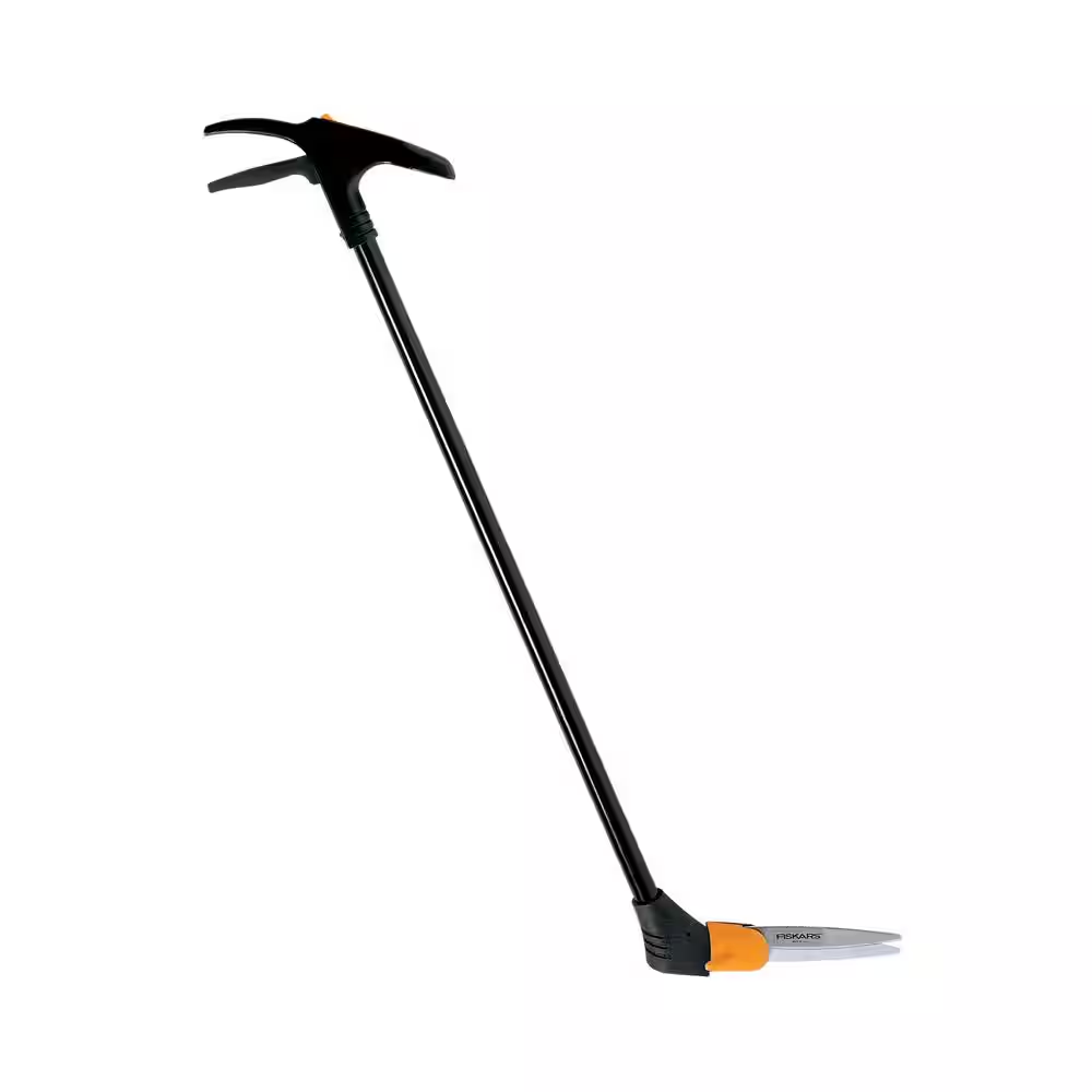 36 In. Long Handle Swivel Grass Shears and 4.5 In. Steel Blade