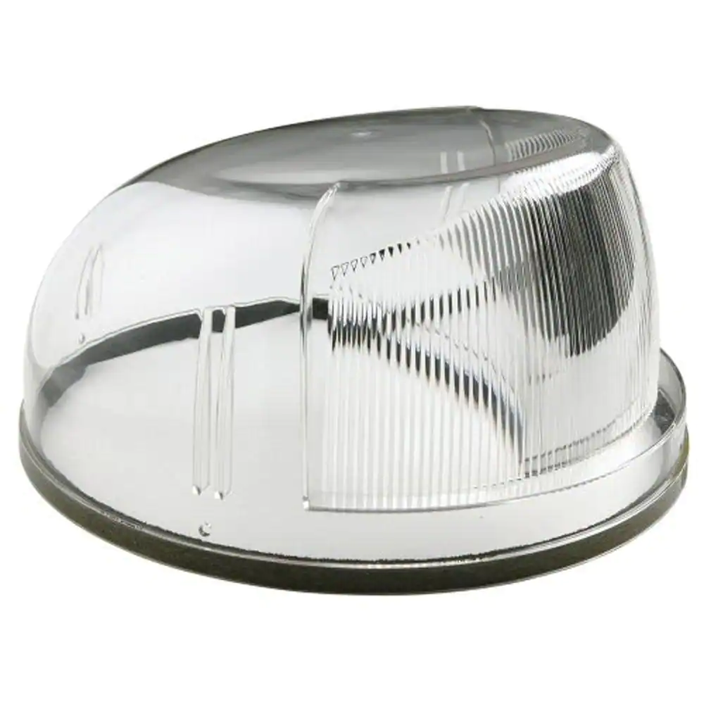EZ Tubular Skylight Solar LensR Dome Acrylic Leak Proof Patented Optics 14 in. W