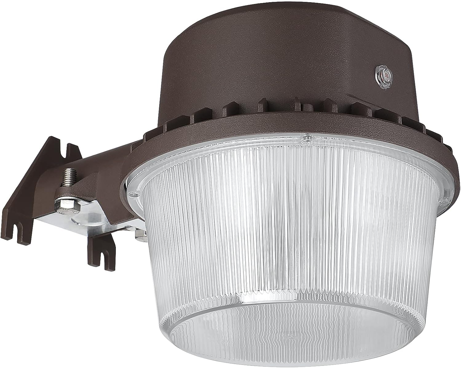 LED Barn Light, Dusk to Dawn Area Lights with Photocell, Outdoor Security Flood 