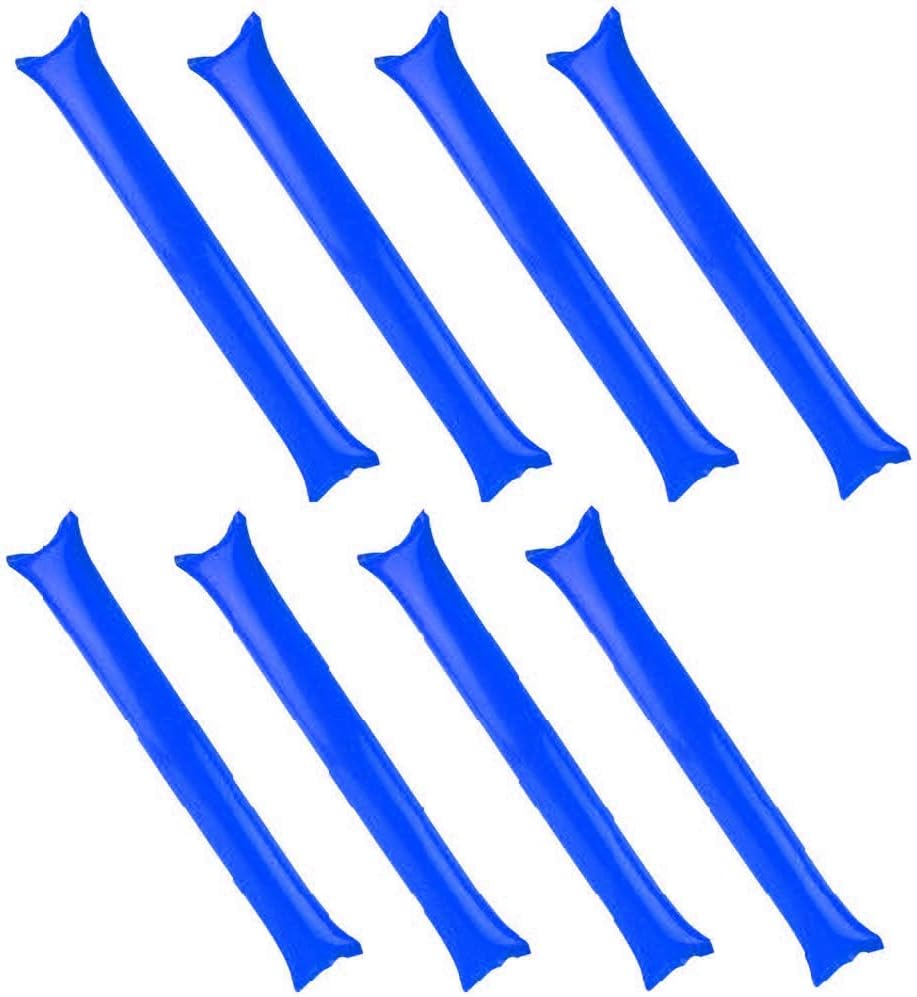 Creatyi 40 PCS Thicken Bam Bam Thunder Sticks Cheering Sticks Cheerleading Ch... - Picture 15 of 15