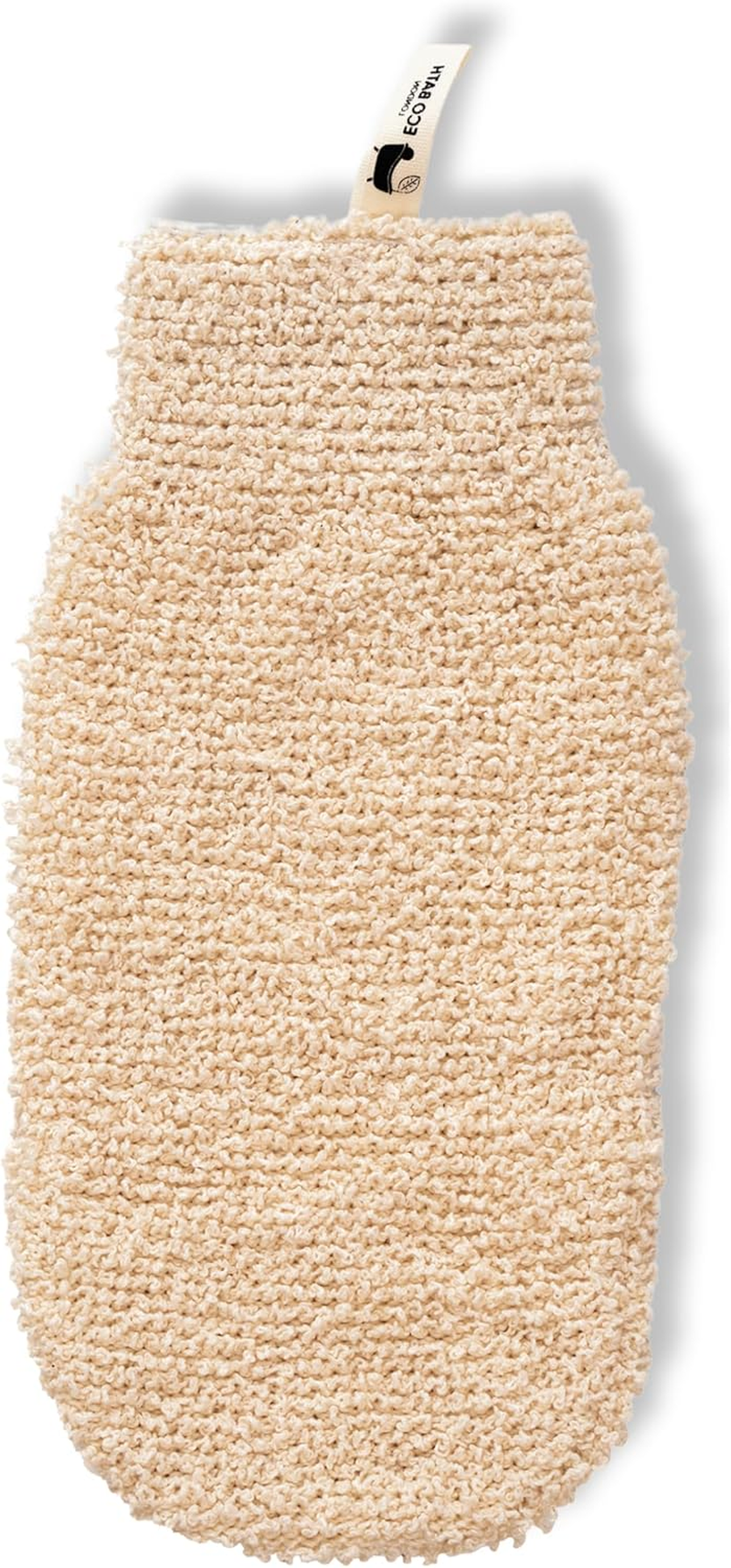 Flax Massage Gloves – Natural Exfoliating Mitts for Smooth, Radiant Skin – Sustainable and Eco-Friendly Bath Accessory