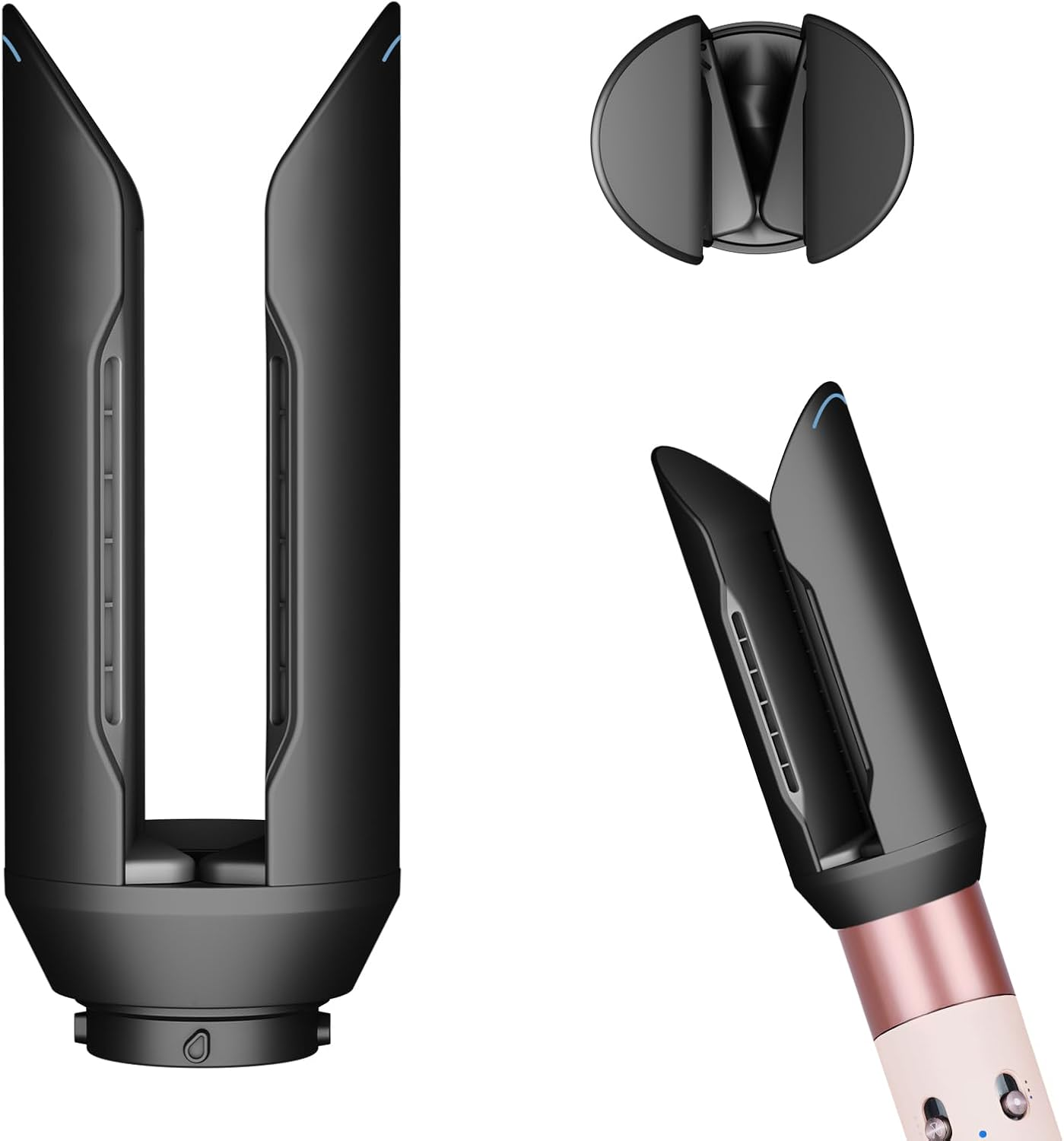 Hair Smooth Attachment for Dyson Airwrap HS01 HS05 HS08