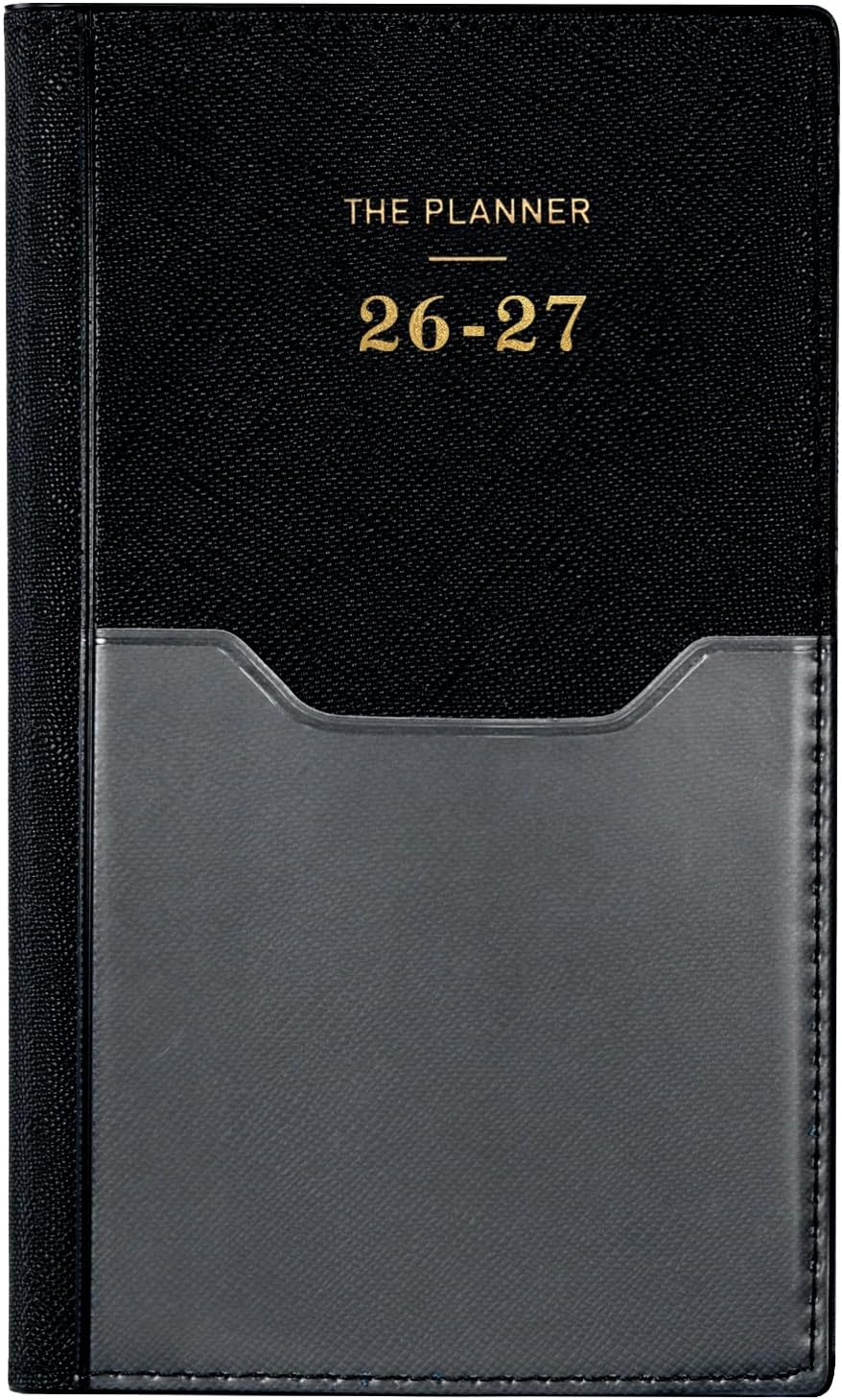 2026 Pocket Calendar - Weekly Monthly Planner, Small Schedule Organizer