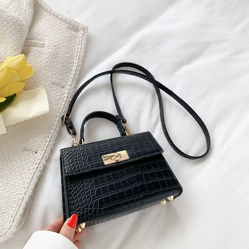 Hand Bags Ladies Luxury Handbags for Women China Wholesale Price for Cheap Ladies Bag with Chain Shoulder Bag