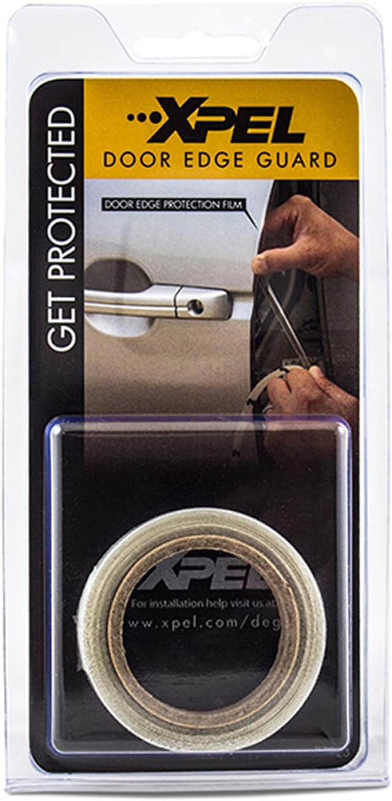 XPEL Clear Universal Door Edge Guard (0.38