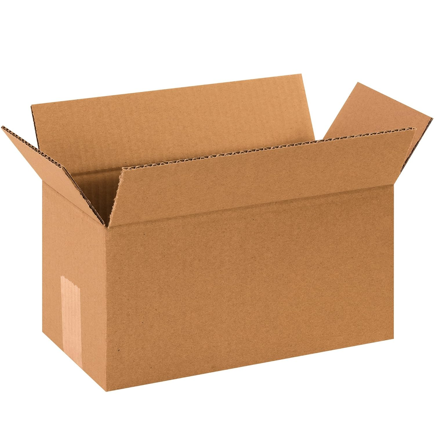 12 X 7 X 7 Corrugated Cardboard Boxes, Small 12