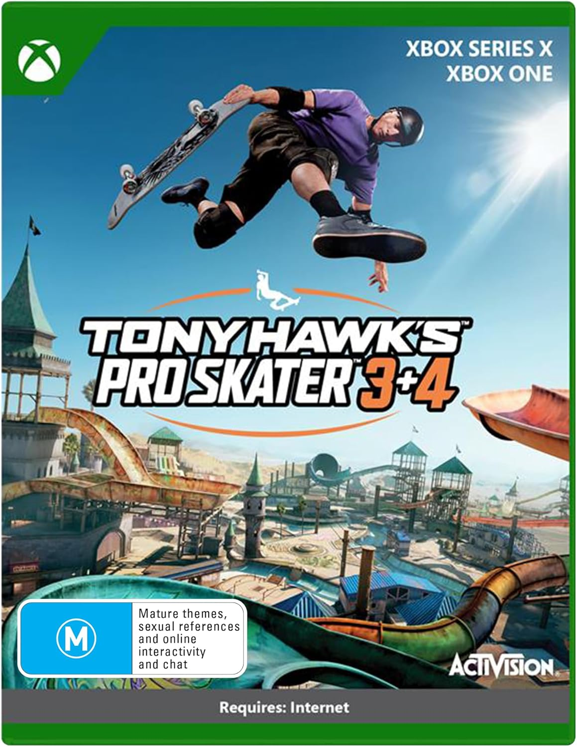 Tony Hawk's Pro Skater 3+4 (Collector's) - PS5 - Picture 11 of 13
