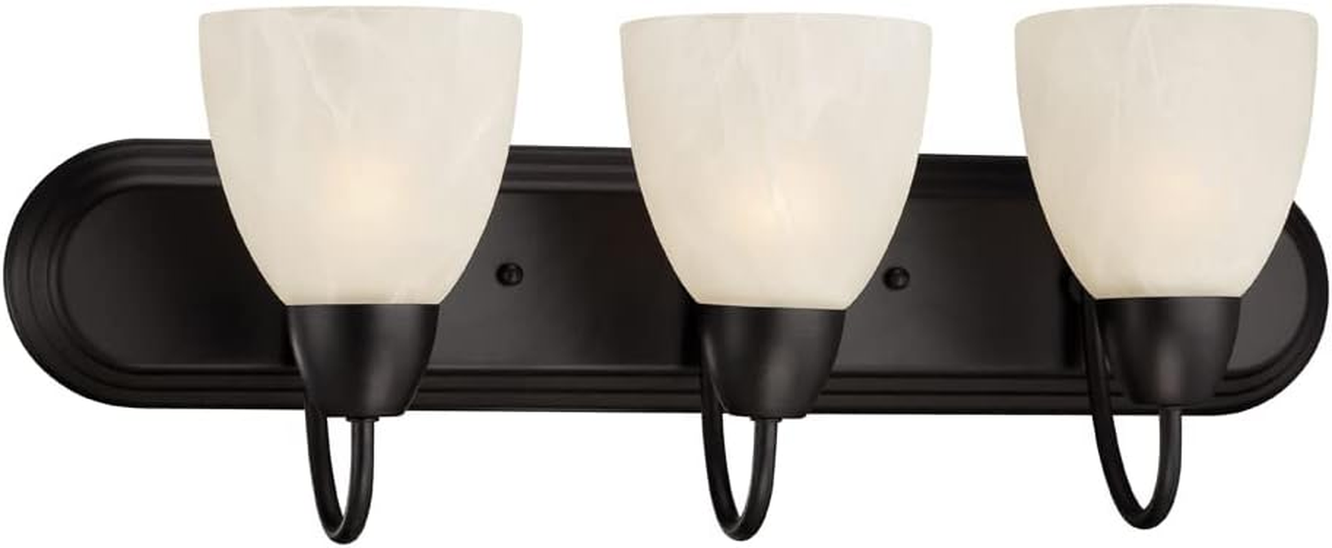 15005-3B-34 Torino 3 Light Bath Bar, Oil Rubbed Bronze