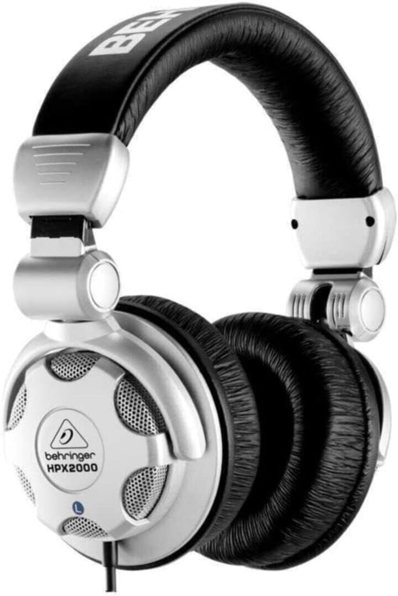 Behringer HPX2000 High-Definition DJ Headphones