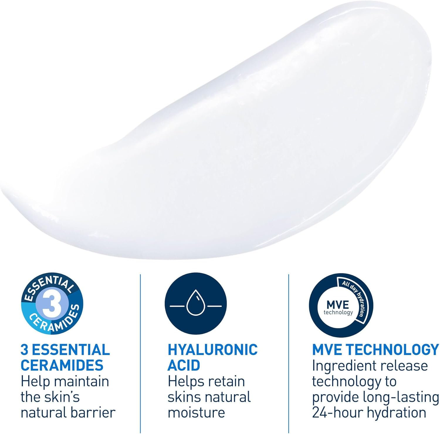 CeraVe Moisturising Lotion Eco-Recharge Refill 473 ml - Picture 8 of 13