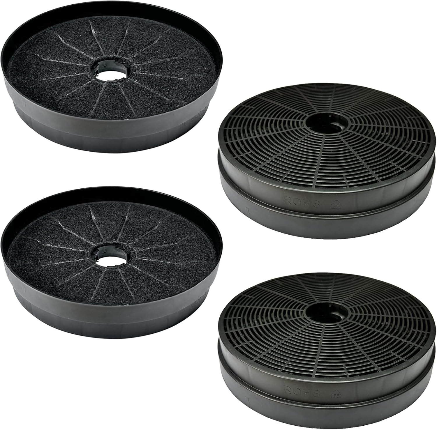 Charcoal Filters Replacement for Hauslane and Vissani WA0575 Range Hood Model...