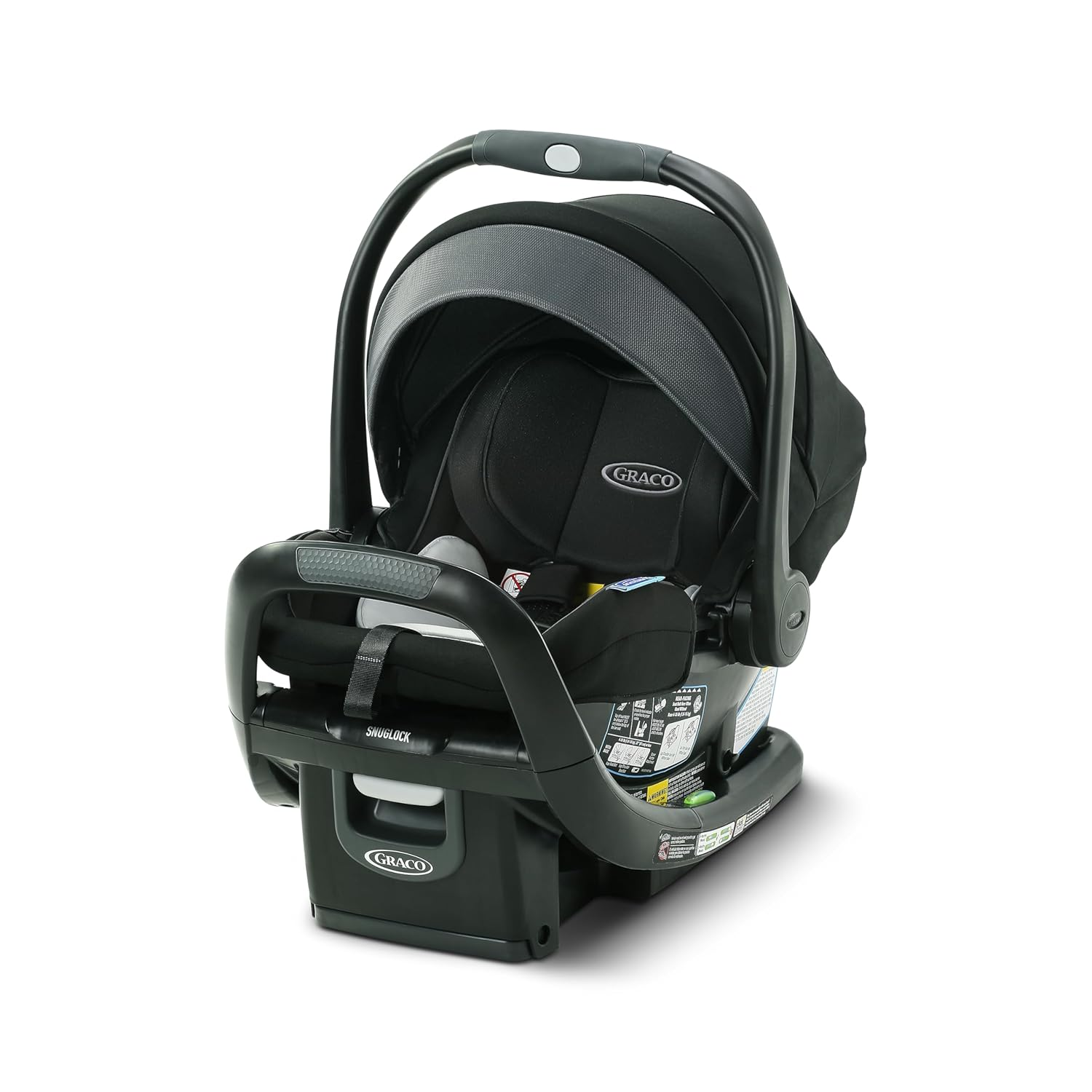 Graco Snugride Snugfit DLX ICS, Spencer