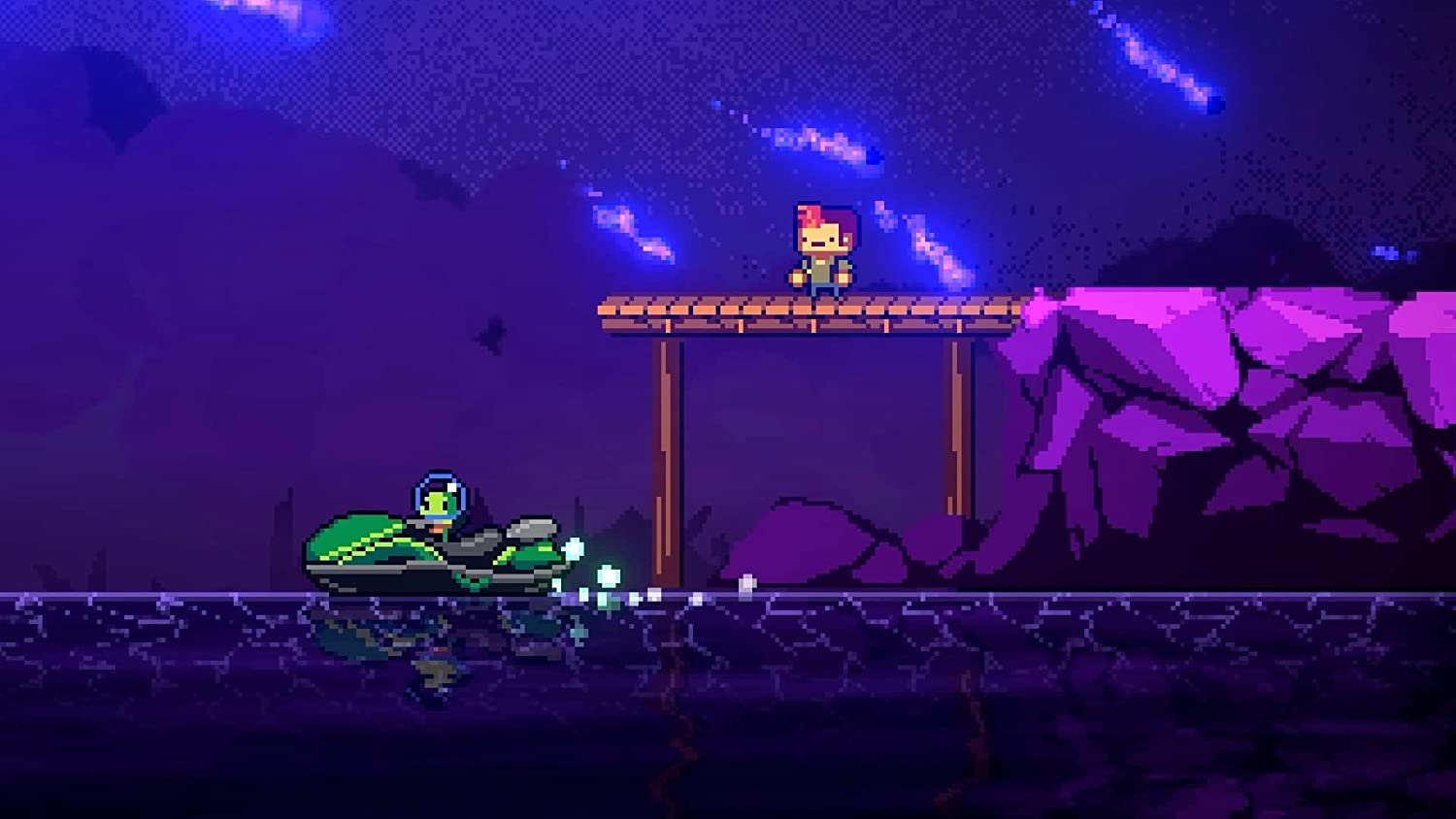 Enter/Exit the Gungeon - Nintendo Switch - Picture 8 of 14
