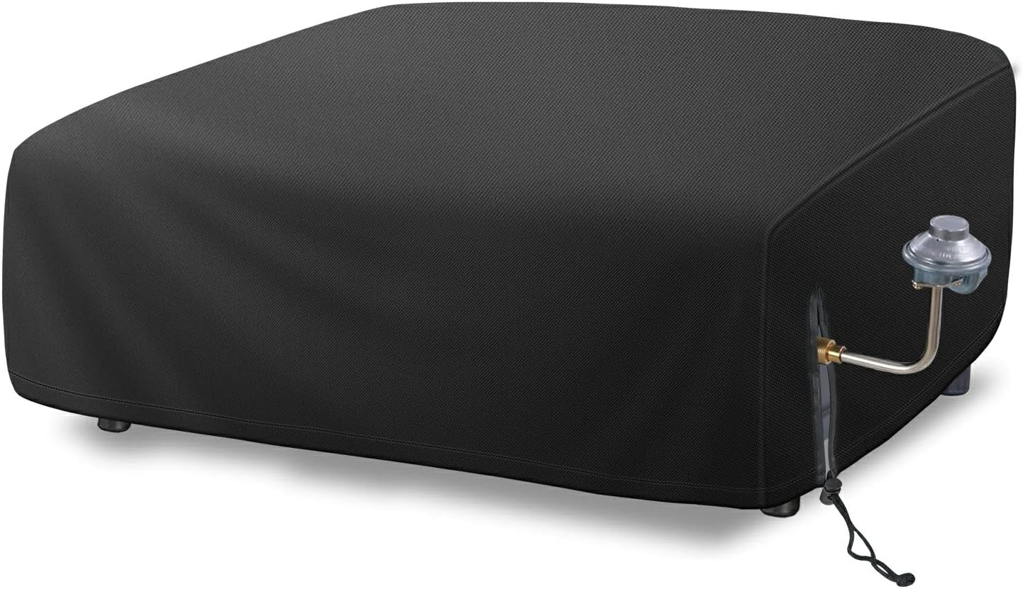 Grill Cover for Blackstone 22 Inch Griddle, Waterproof Oxford Material BBQ Grill Cover with Drawstrings, Flat Top 22