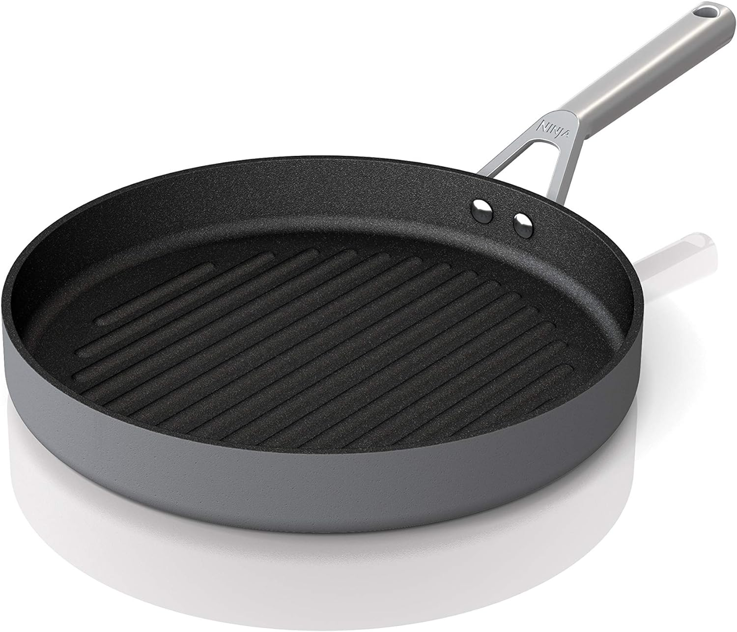 Ninja C30020 Foodi NeverStick Premium 8-Inch Fry Pan, Hard-Anodized, Nonstick... - Picture 13 of 16