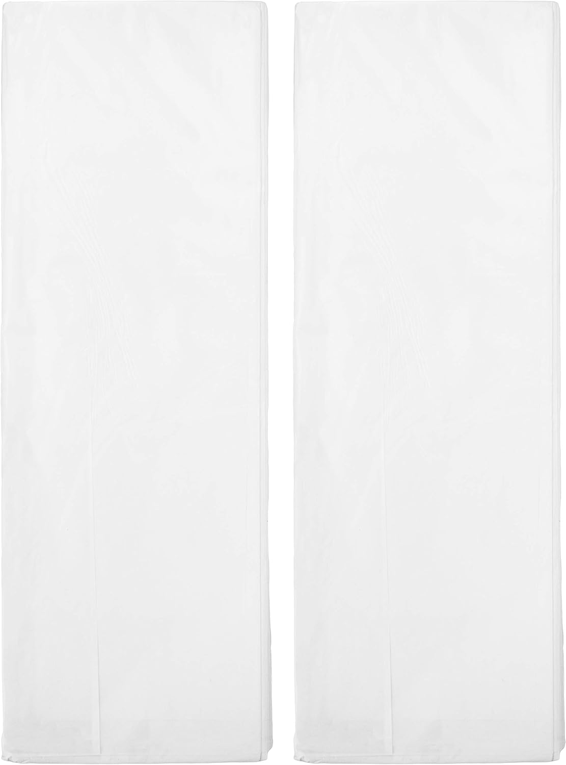Premium White Gift Tissue Paper 20 X 20 100 Sheet 2 Pack (200 Sheets Total)