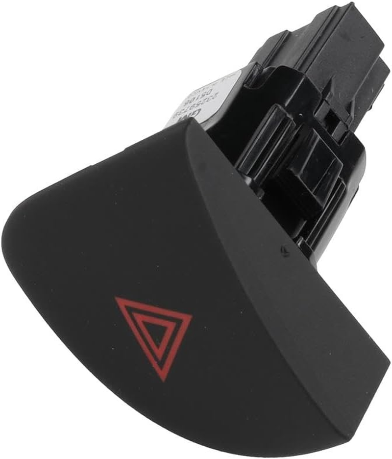 23259739 Jet Black Hazard Warning Switch