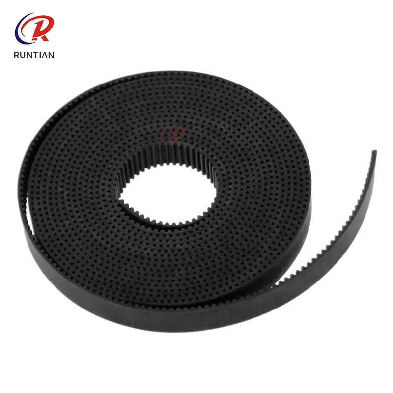 Flora LJ320P LJ320K Carriage Belt length 9400mm long belt for PP2512UV PP3220UV width 15mm/20mm rubber belt