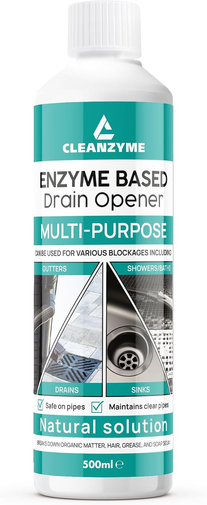 Drain Opener - 500Ml